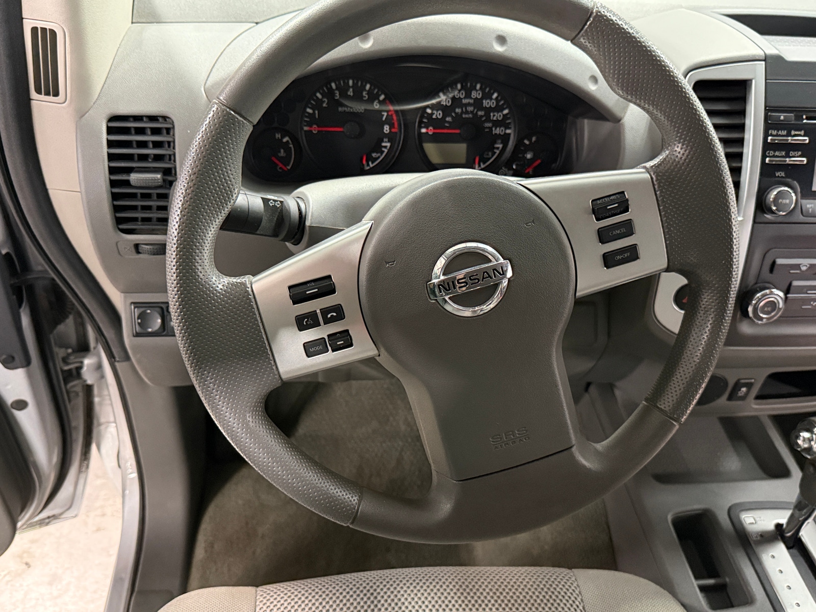 Thumbnail: 2013 Nissan Frontier - 5