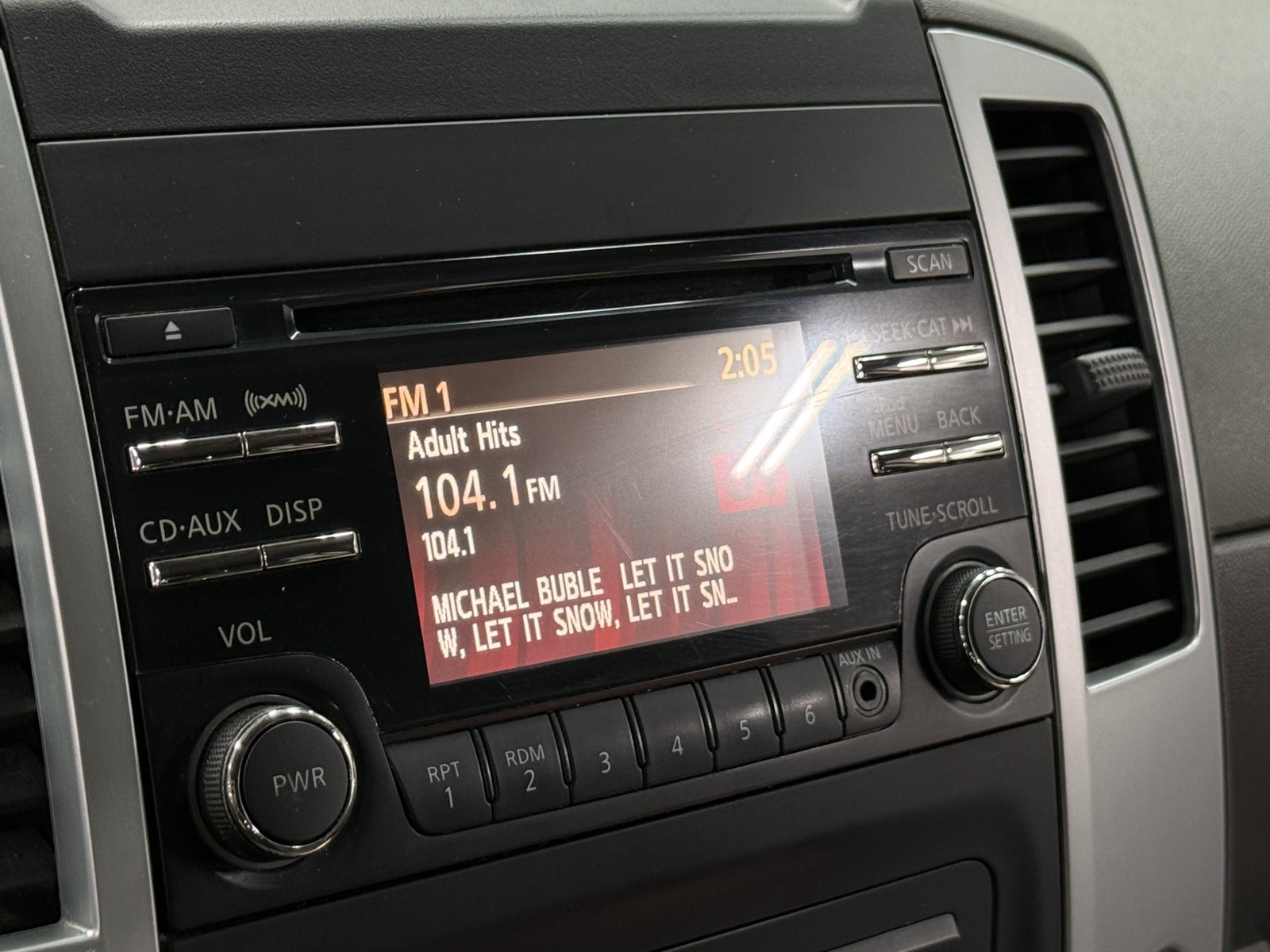 Thumbnail: 2013 Nissan Frontier - 4