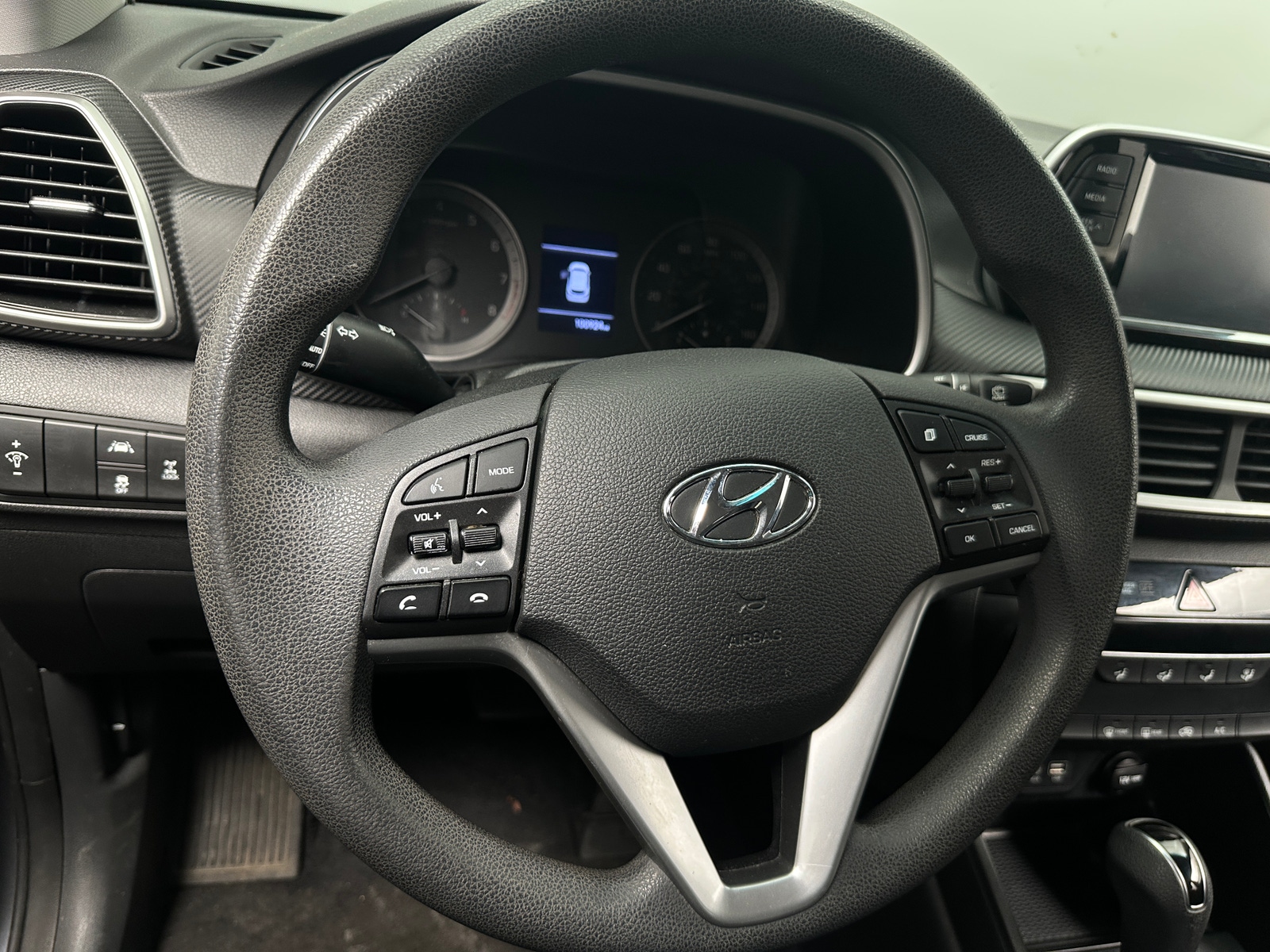 Thumbnail: 2019 Hyundai Tucson - 5