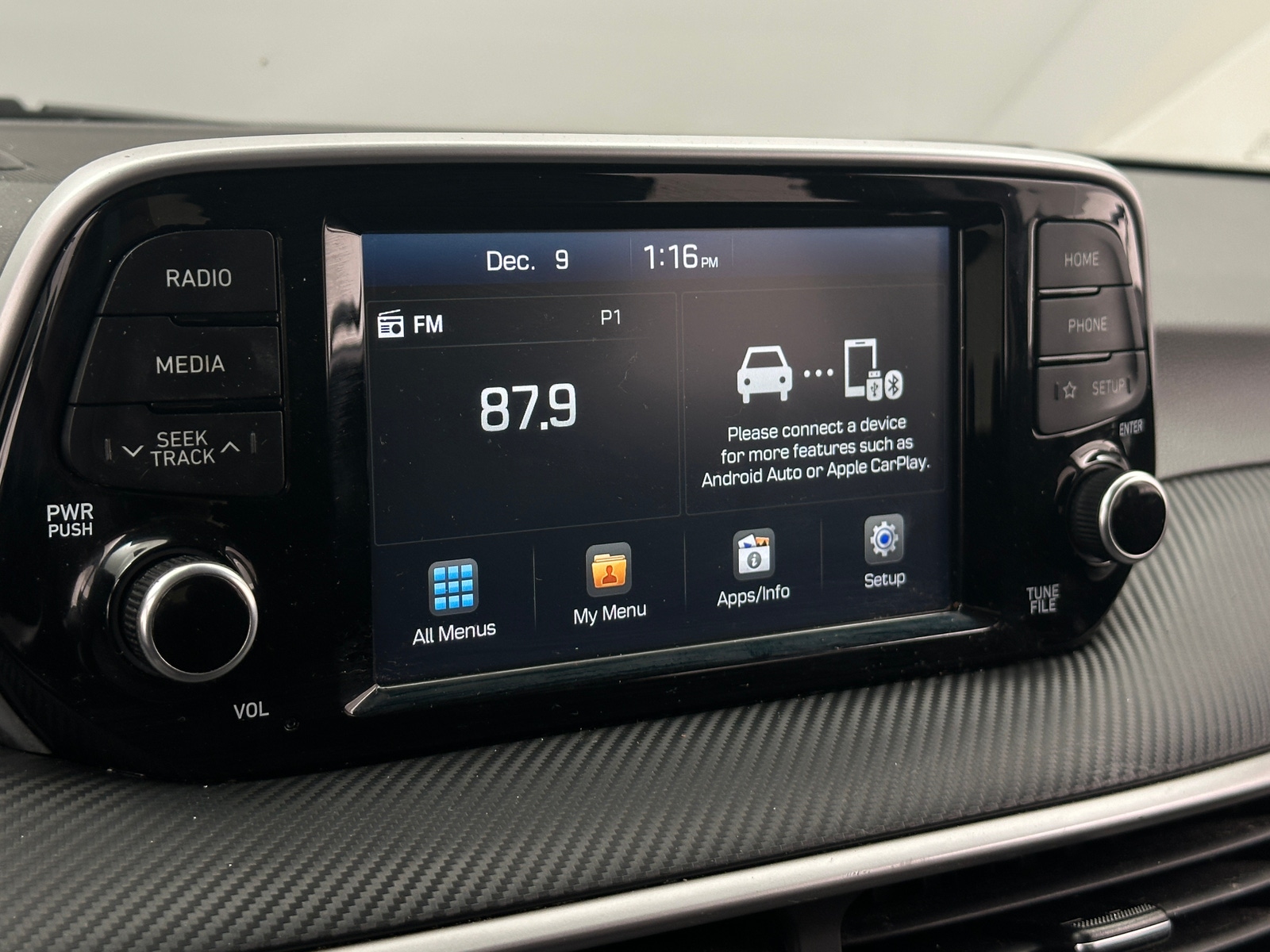 Thumbnail: 2019 Hyundai Tucson - 4