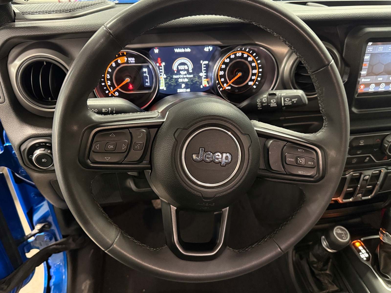 Thumbnail: 2023 Jeep Wrangler - 5