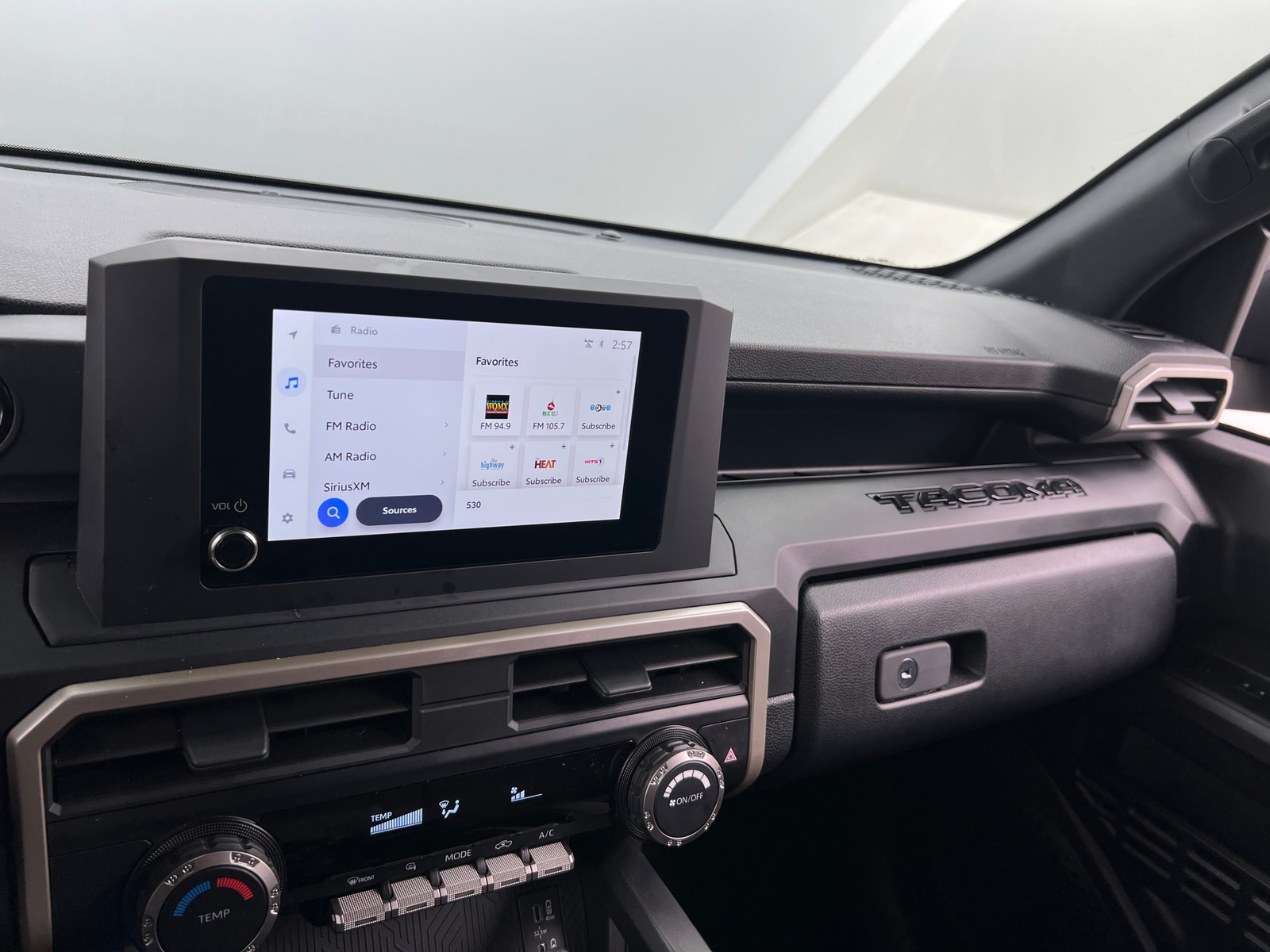 Thumbnail: 2024 Toyota Tacoma - 4