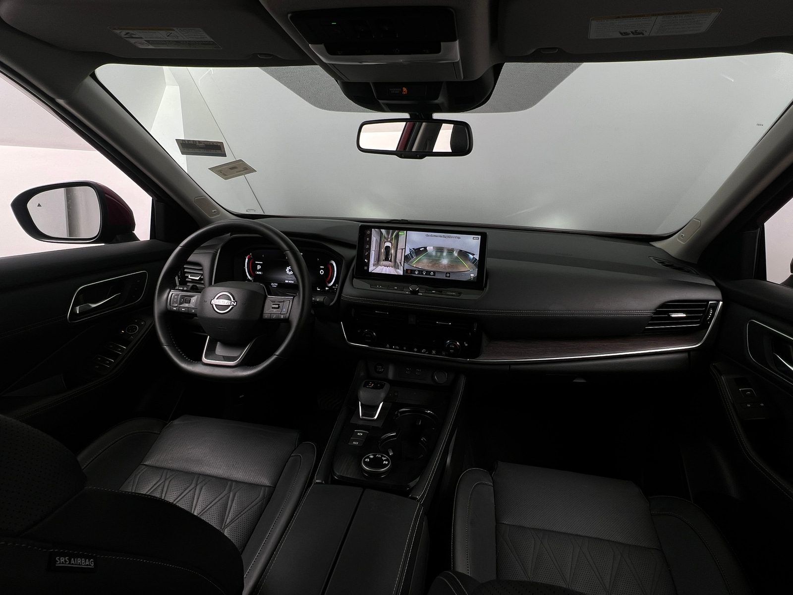 Thumbnail: 2025 Nissan Rogue - 2