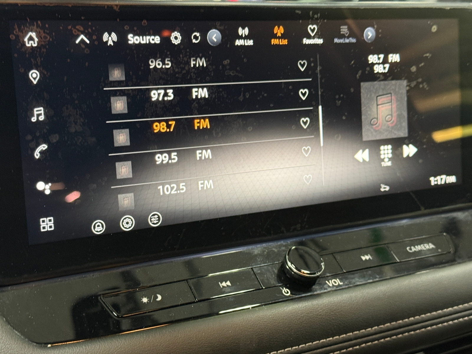 Thumbnail: 2025 Nissan Rogue - 3