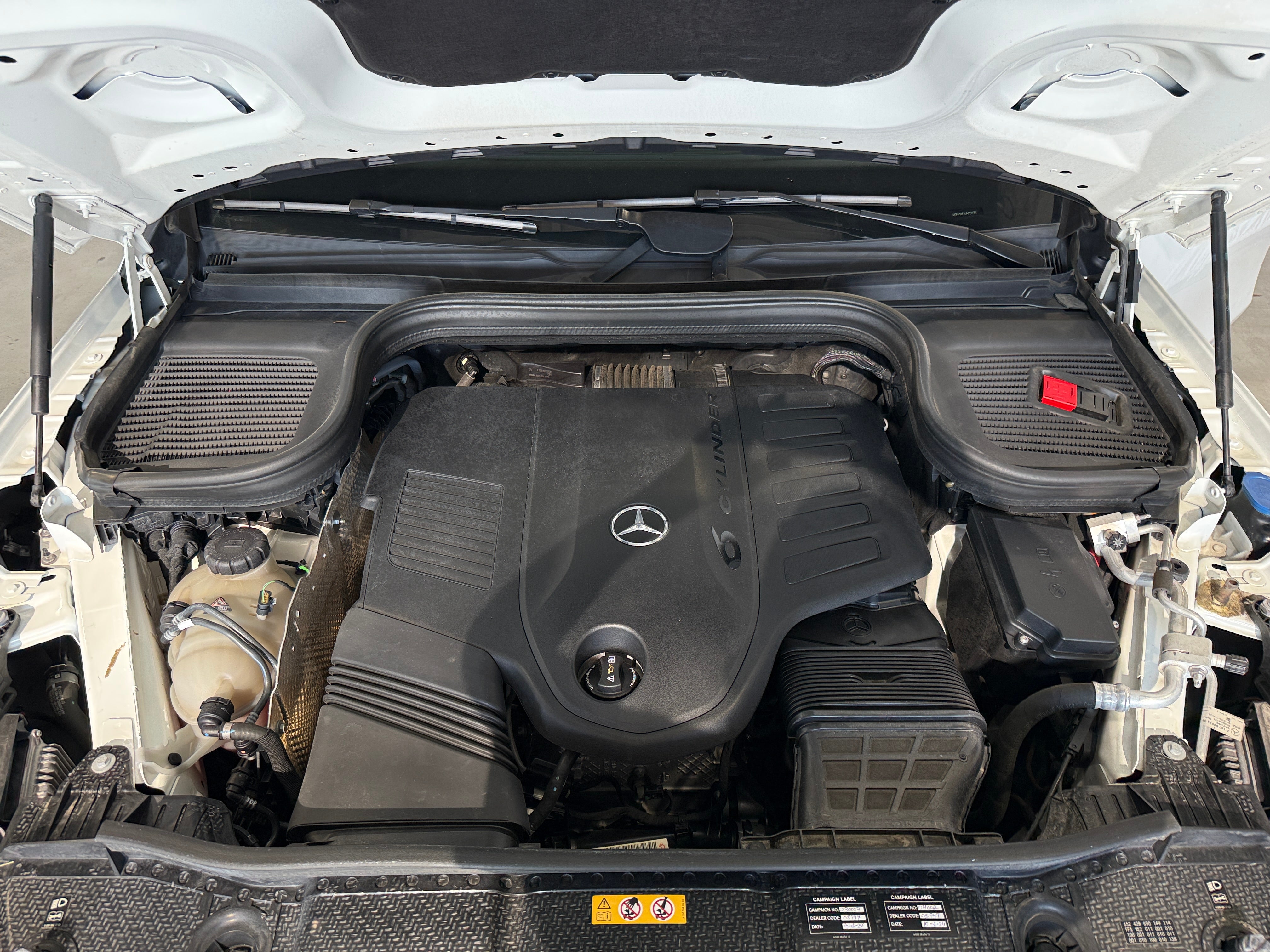 2020 Mercedes-Benz GLS