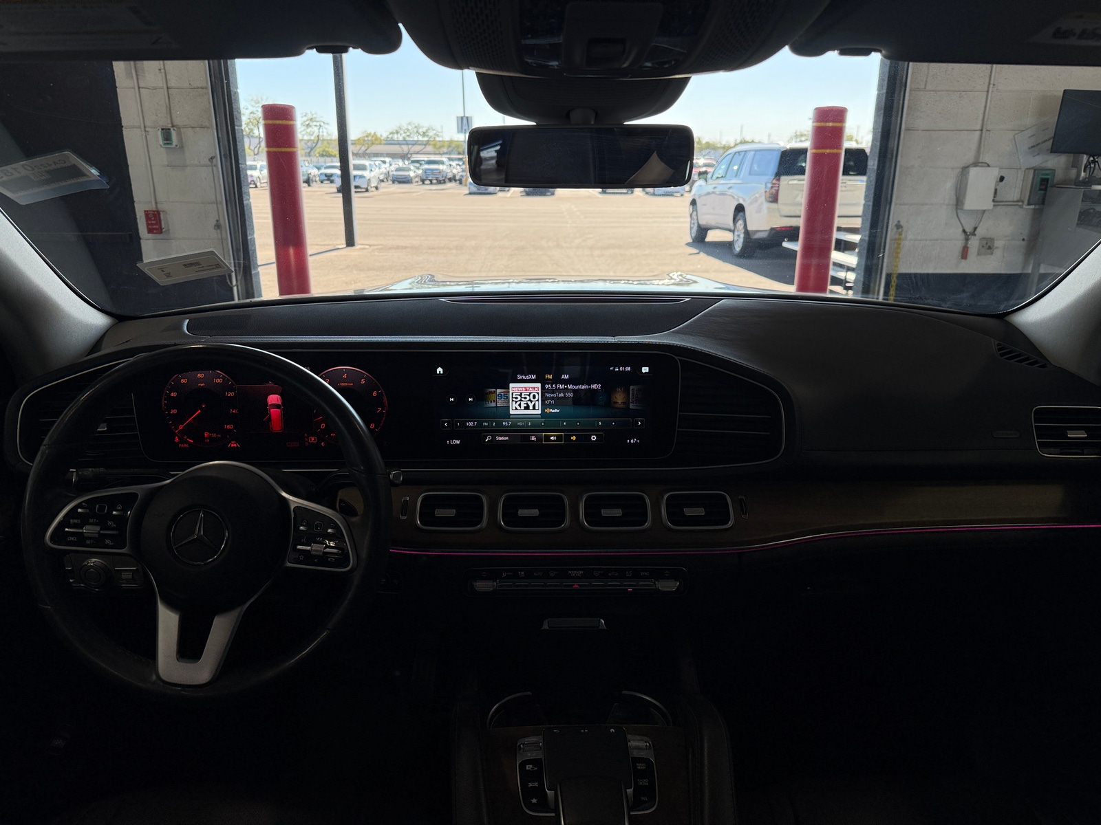 Thumbnail: 2020 Mercedes-Benz GLS - 2