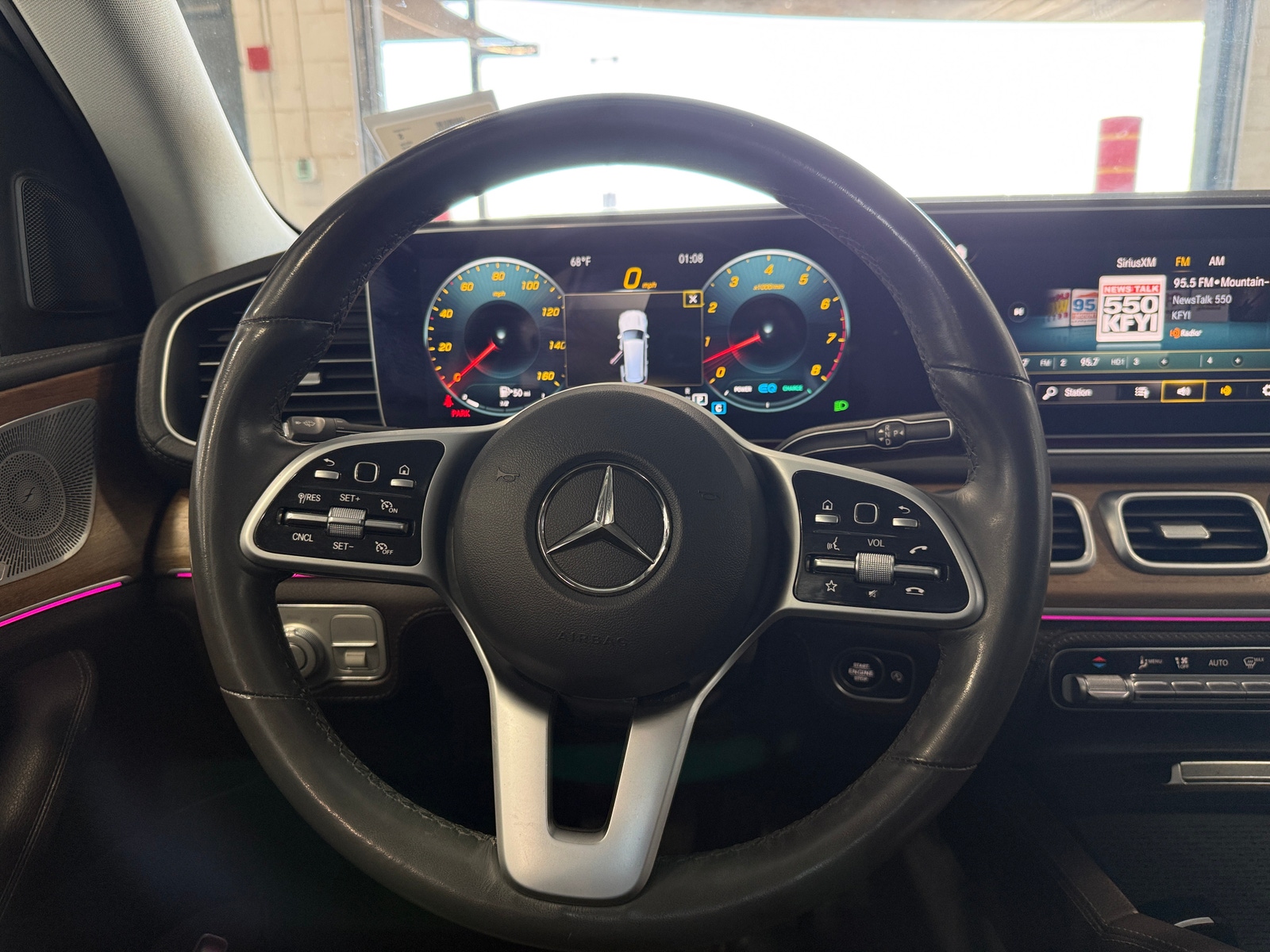 Thumbnail: 2020 Mercedes-Benz GLS - 4