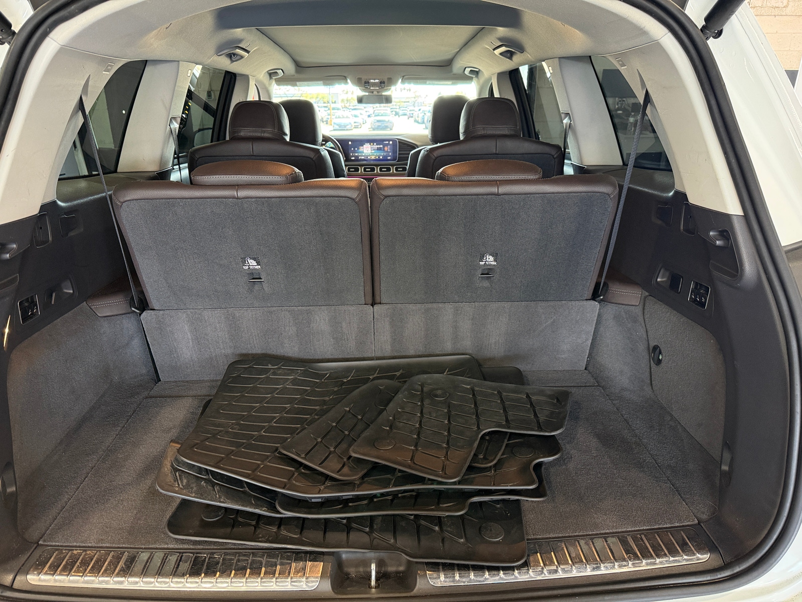 Thumbnail: 2020 Mercedes-Benz GLS - 6