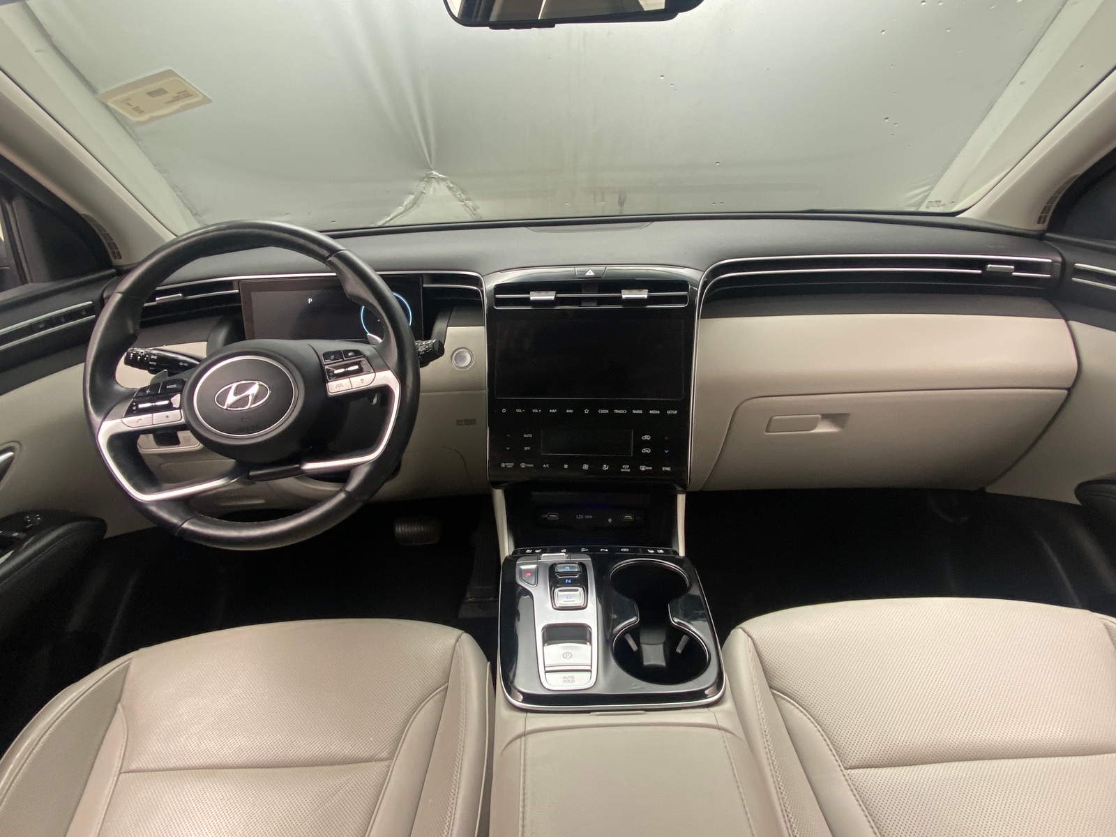 Thumbnail: 2022 Hyundai Tucson - 2