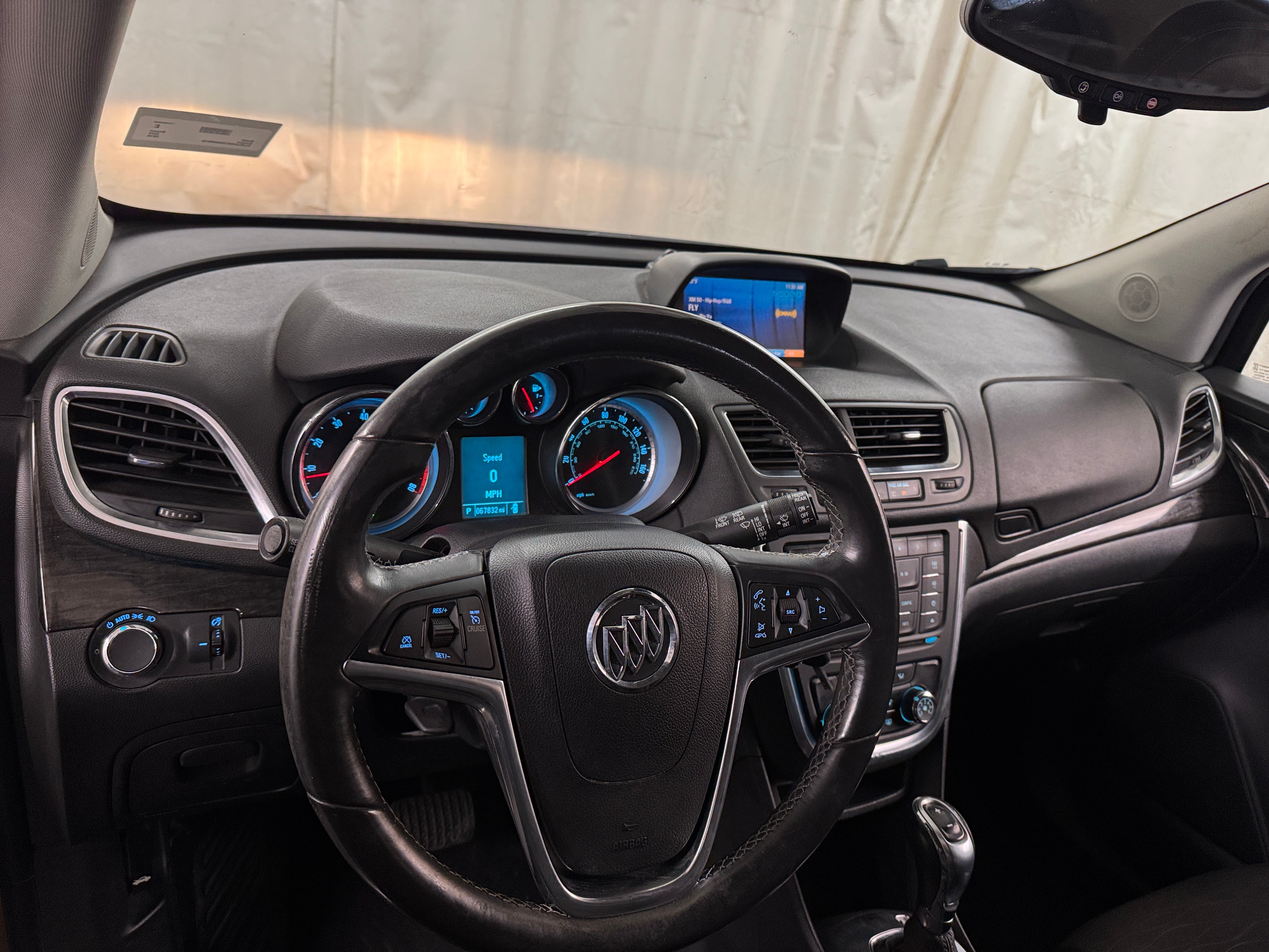 Image of 2016 Buick Encore base