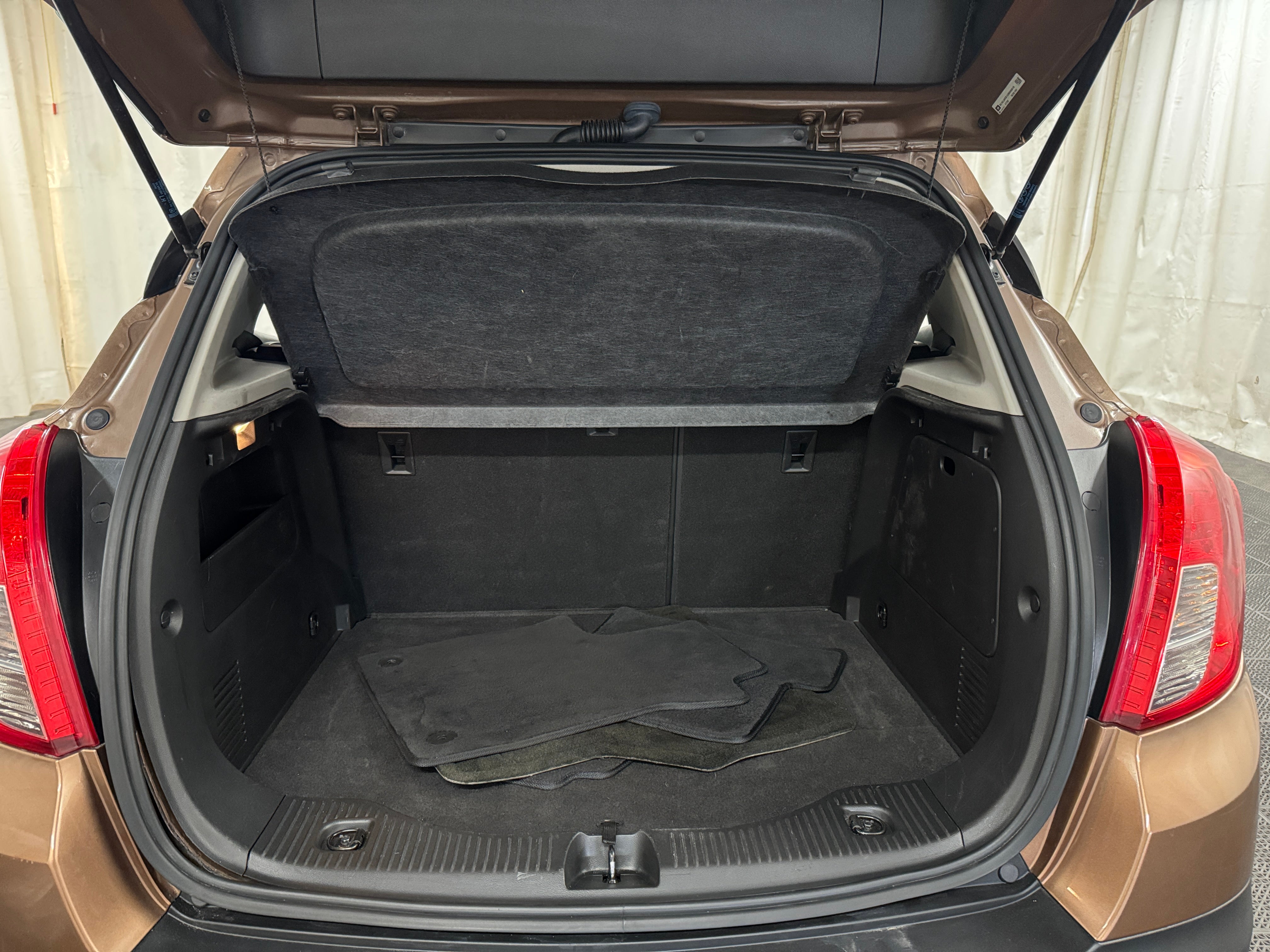 Image of 2016 Buick Encore base