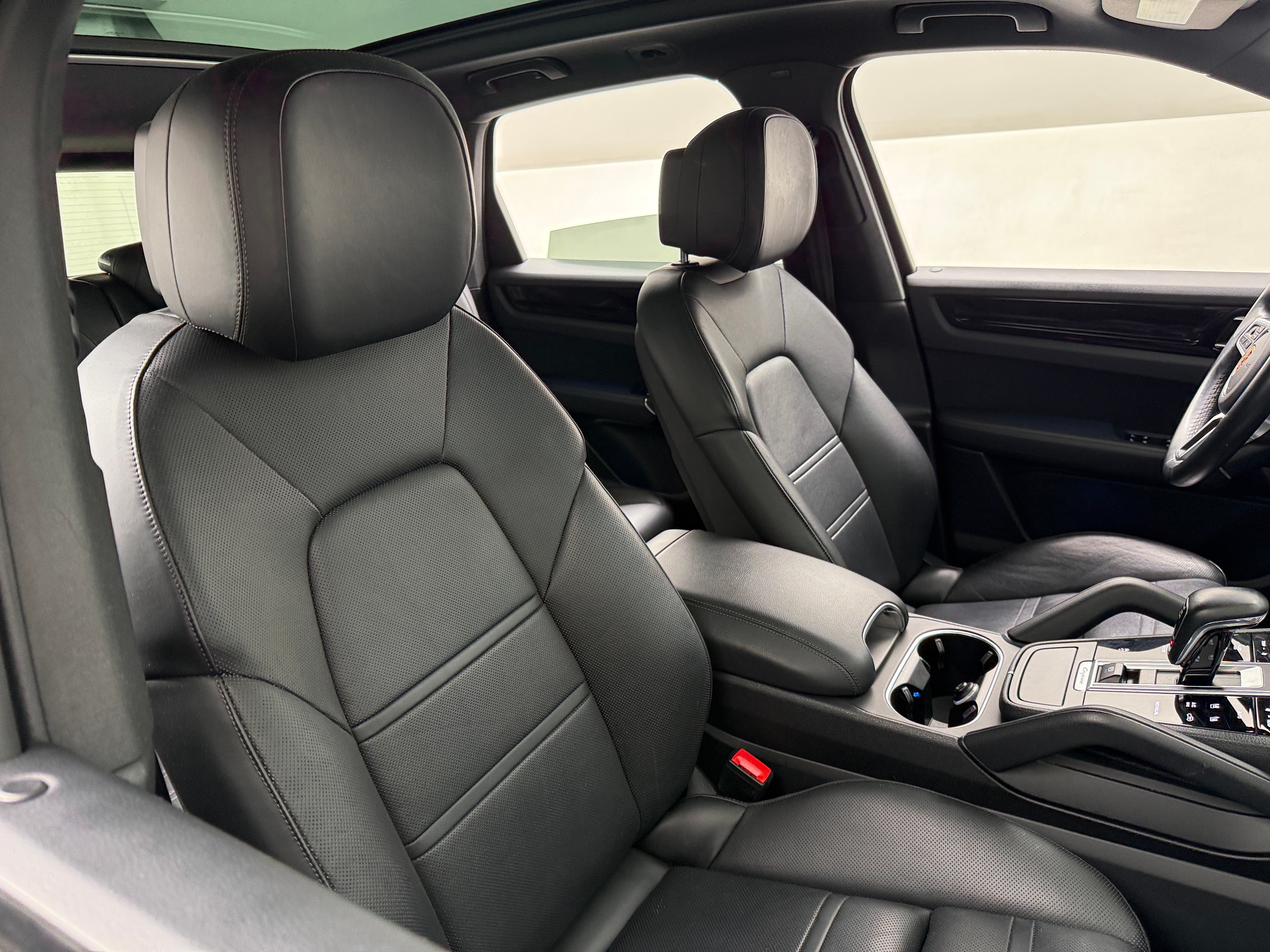 2020 Porsche Cayenne