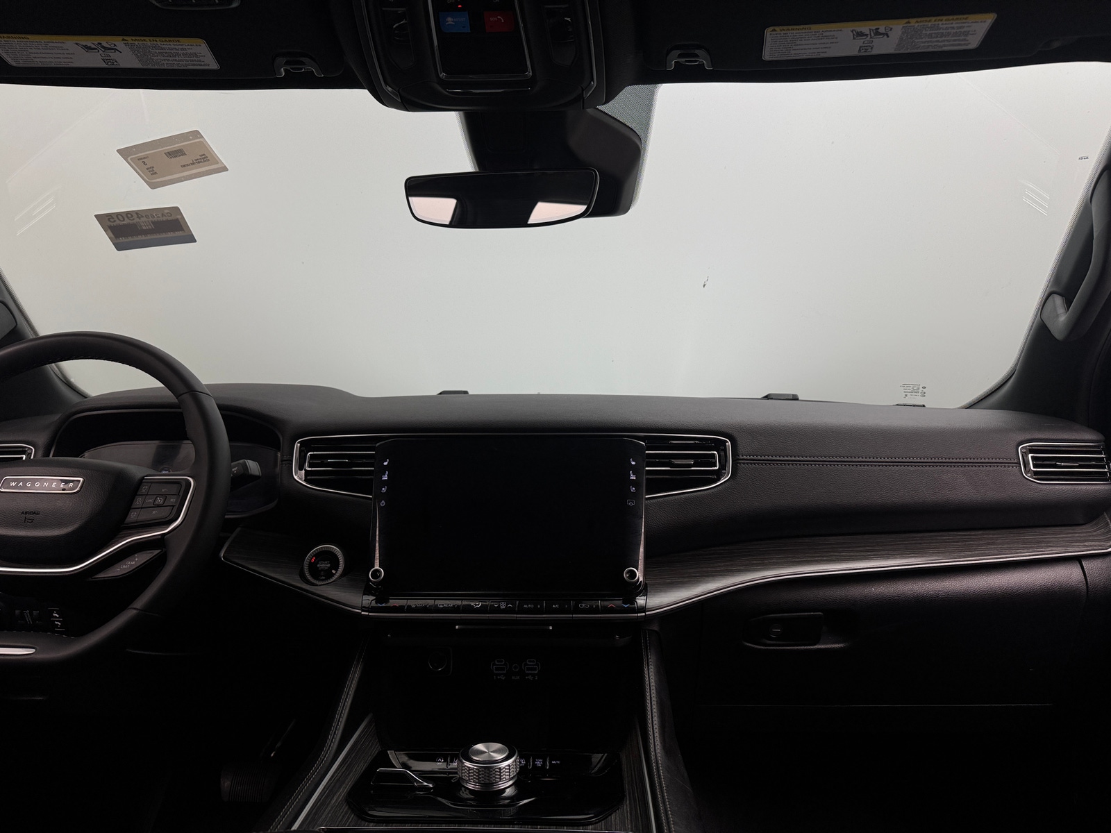 Thumbnail: 2024 Jeep Wagoneer - 2