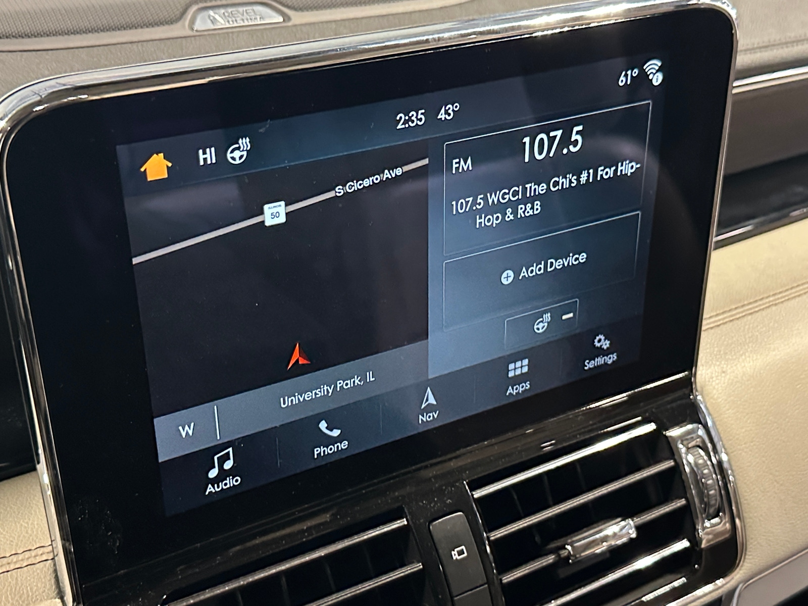 Thumbnail: 2019 Lincoln Navigator - 3