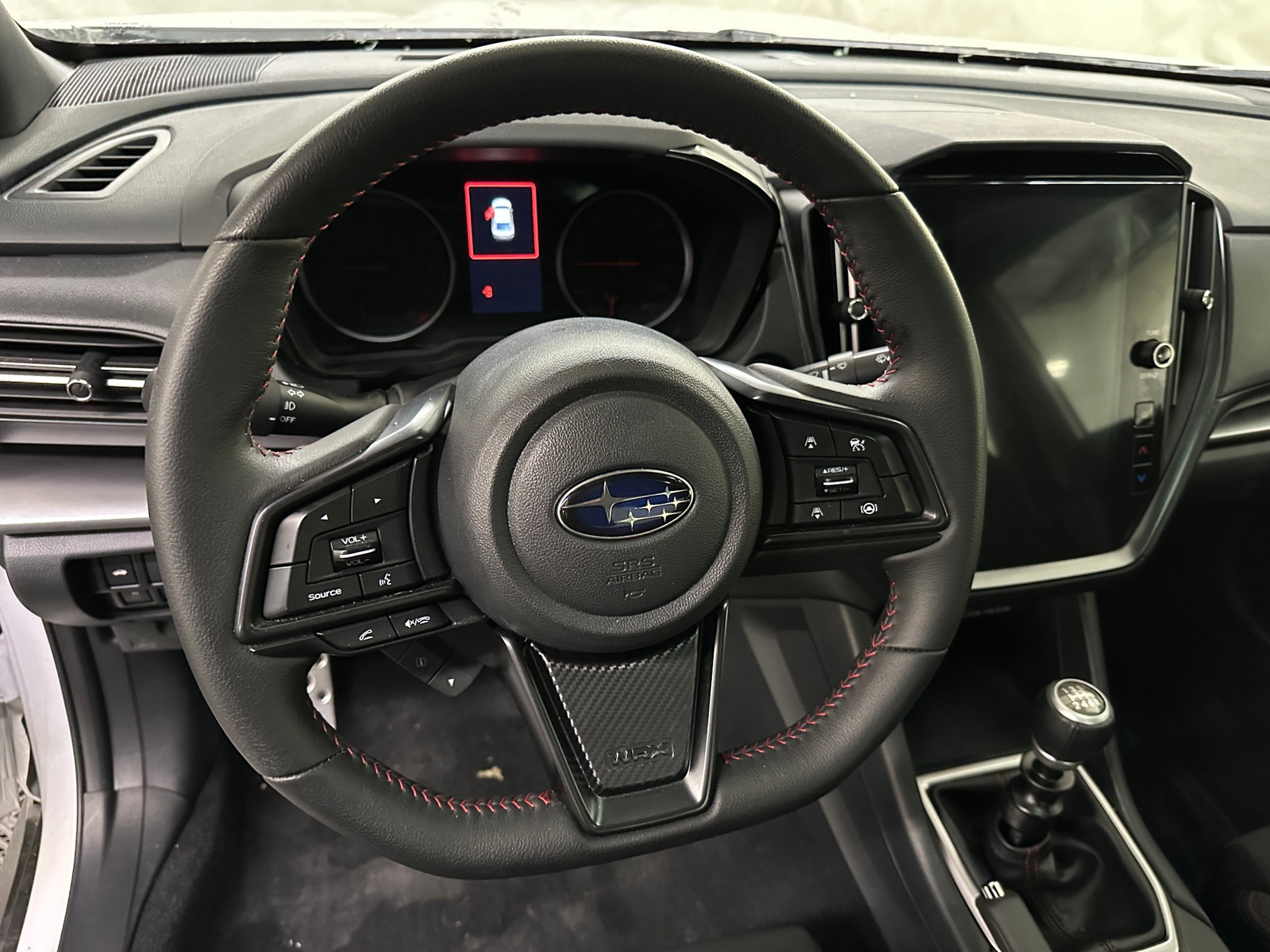 Thumbnail: 2024 Subaru WRX - 5