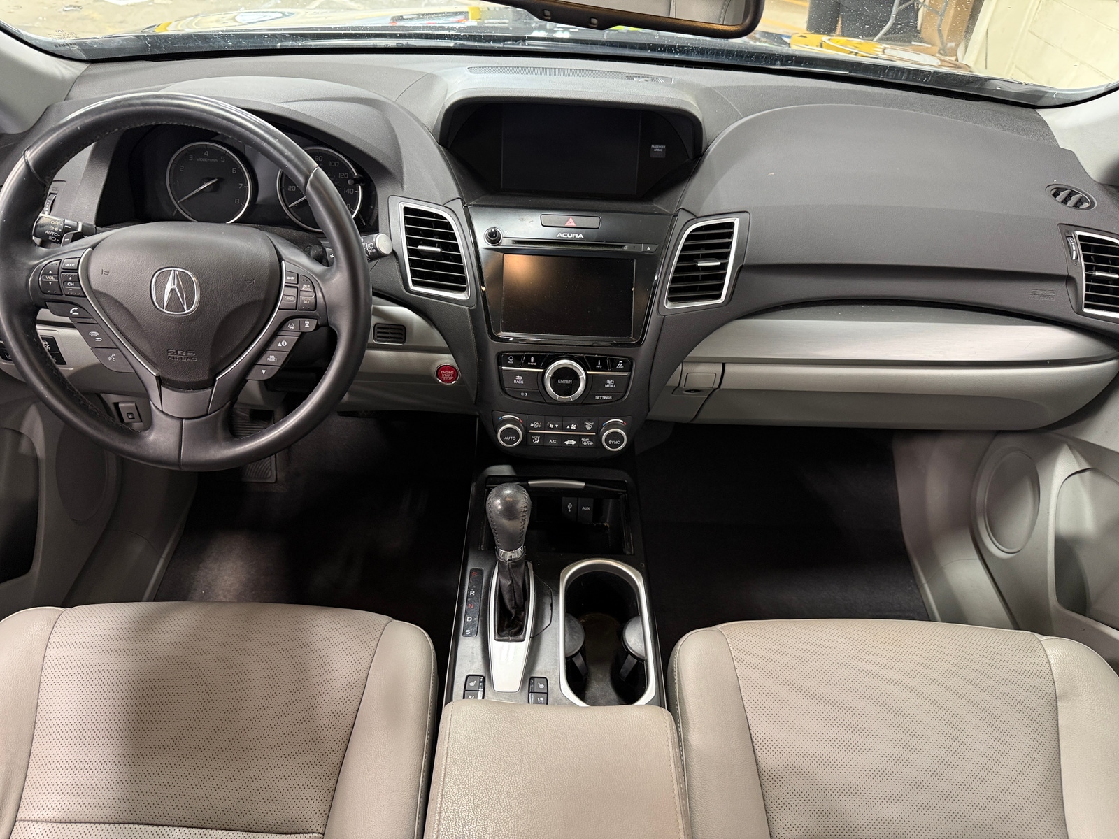 Thumbnail: 2016 Acura RDX - 2