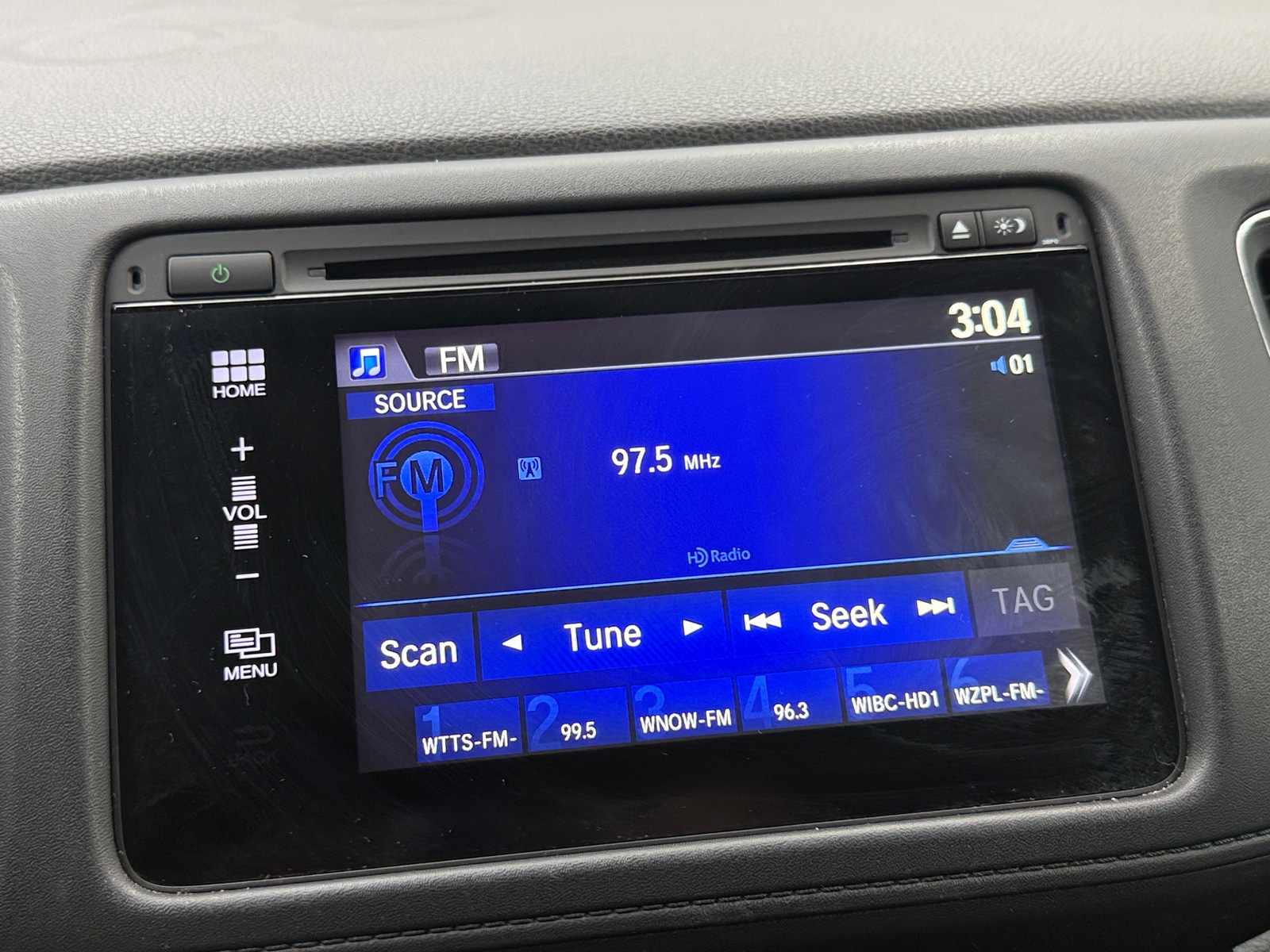 Thumbnail: 2016 Honda HR-V - 3