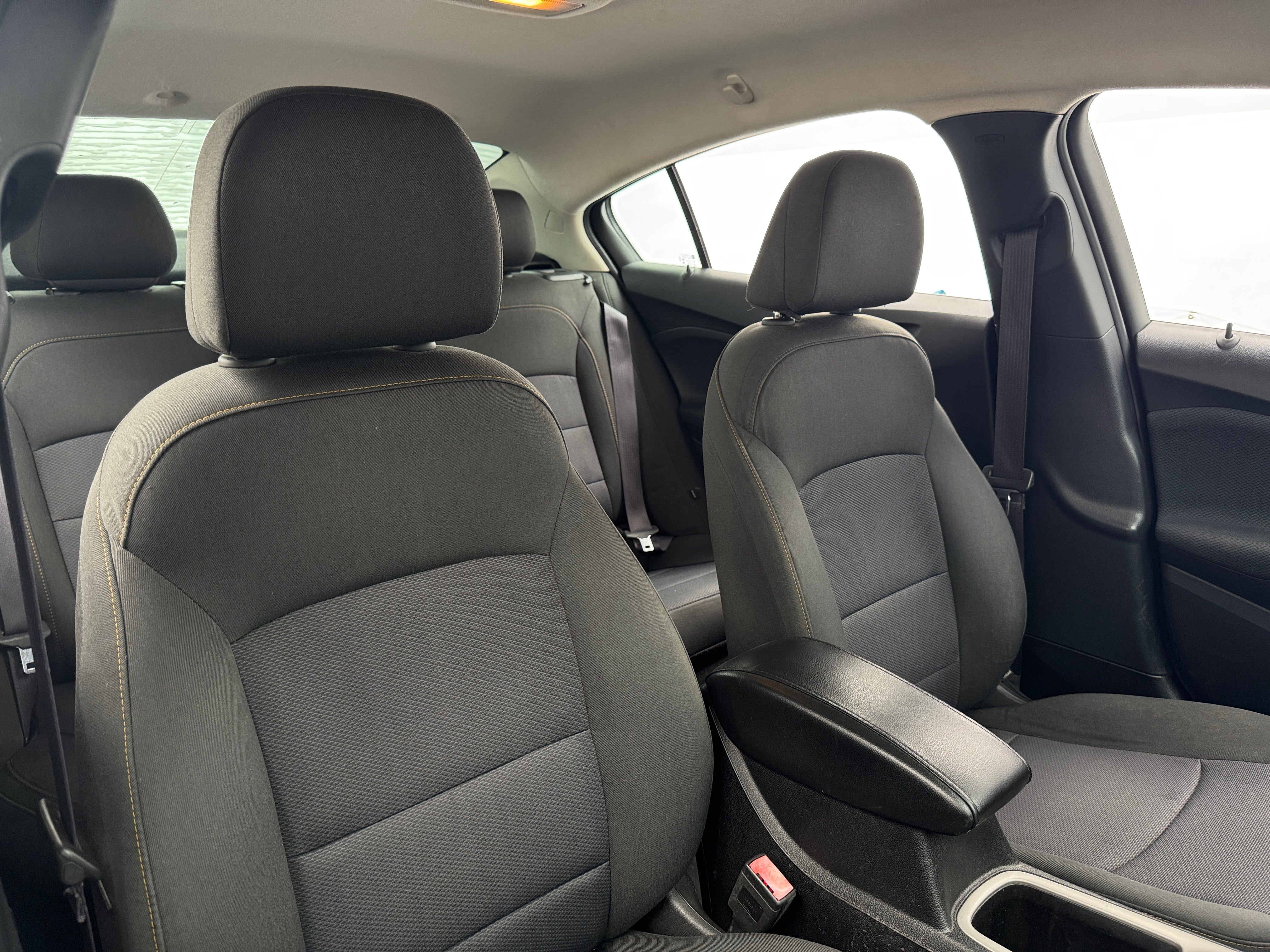 2017 Chevrolet Cruze