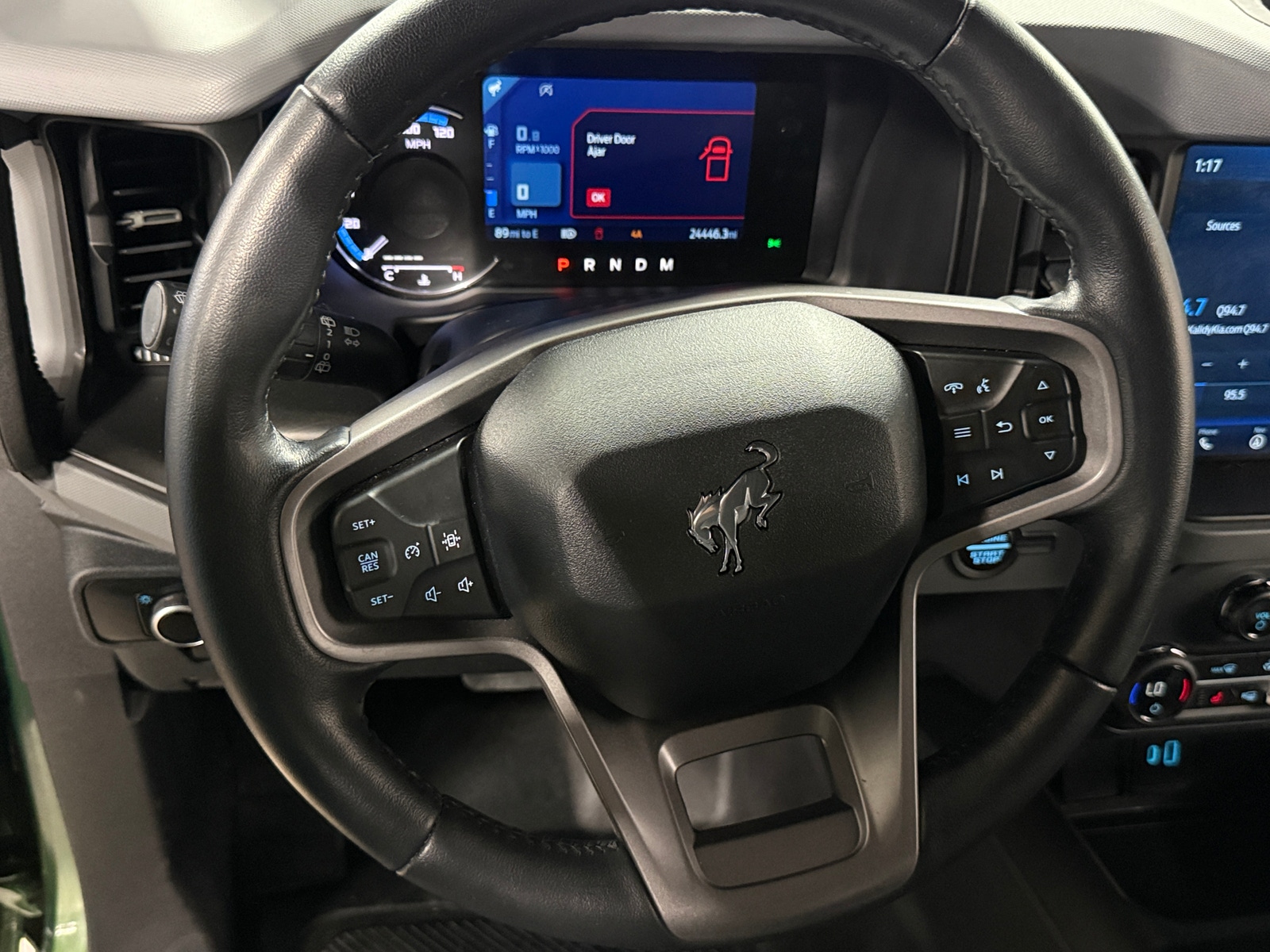 Thumbnail: 2023 Ford Bronco - 4