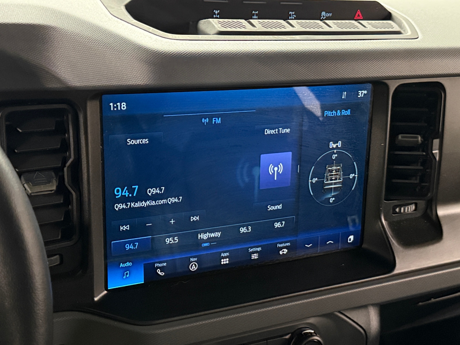 Thumbnail: 2023 Ford Bronco - 3