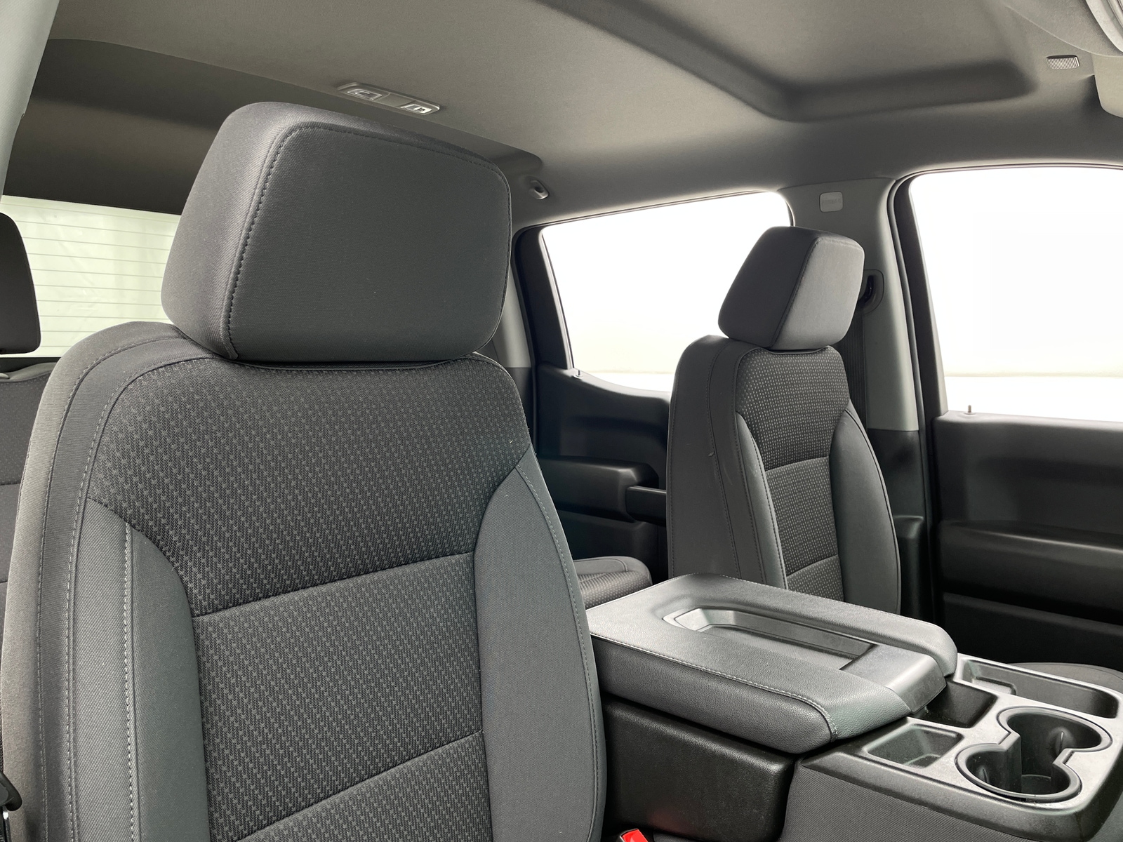 Thumbnail: 2021 Chevrolet Silverado 1500 - 2