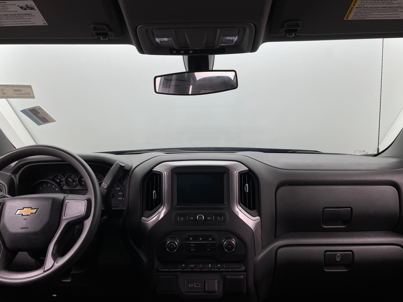 Thumbnail: 2021 Chevrolet Silverado 1500 - 3