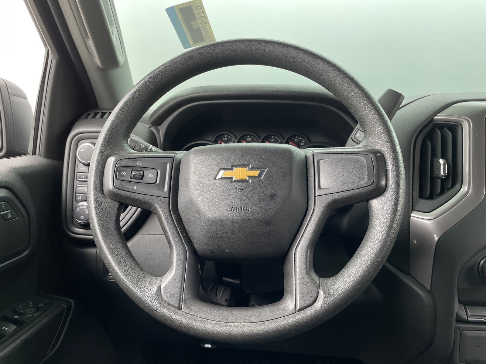 Thumbnail: 2021 Chevrolet Silverado 1500 - 5