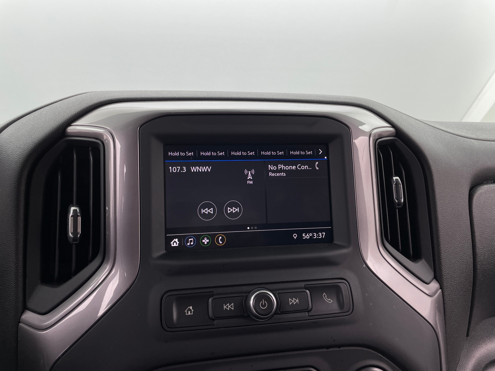 Thumbnail: 2021 Chevrolet Silverado 1500 - 4