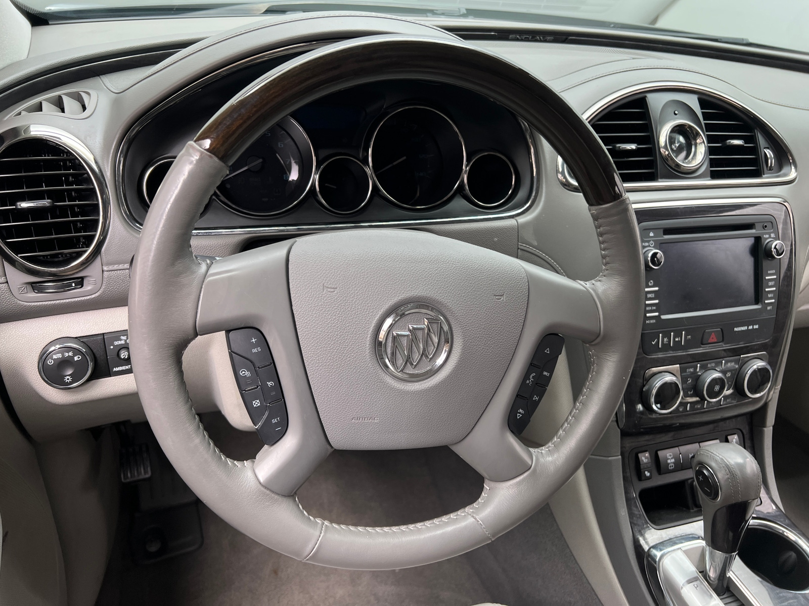 Thumbnail: 2016 Buick Enclave - 4