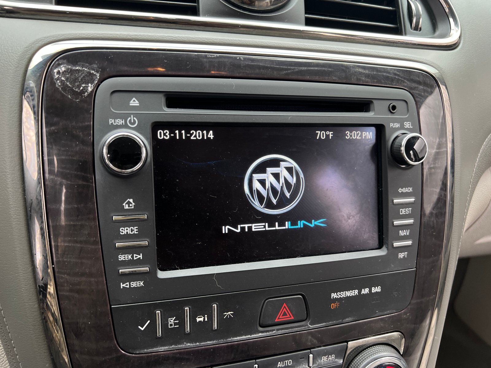 Thumbnail: 2016 Buick Enclave - 3