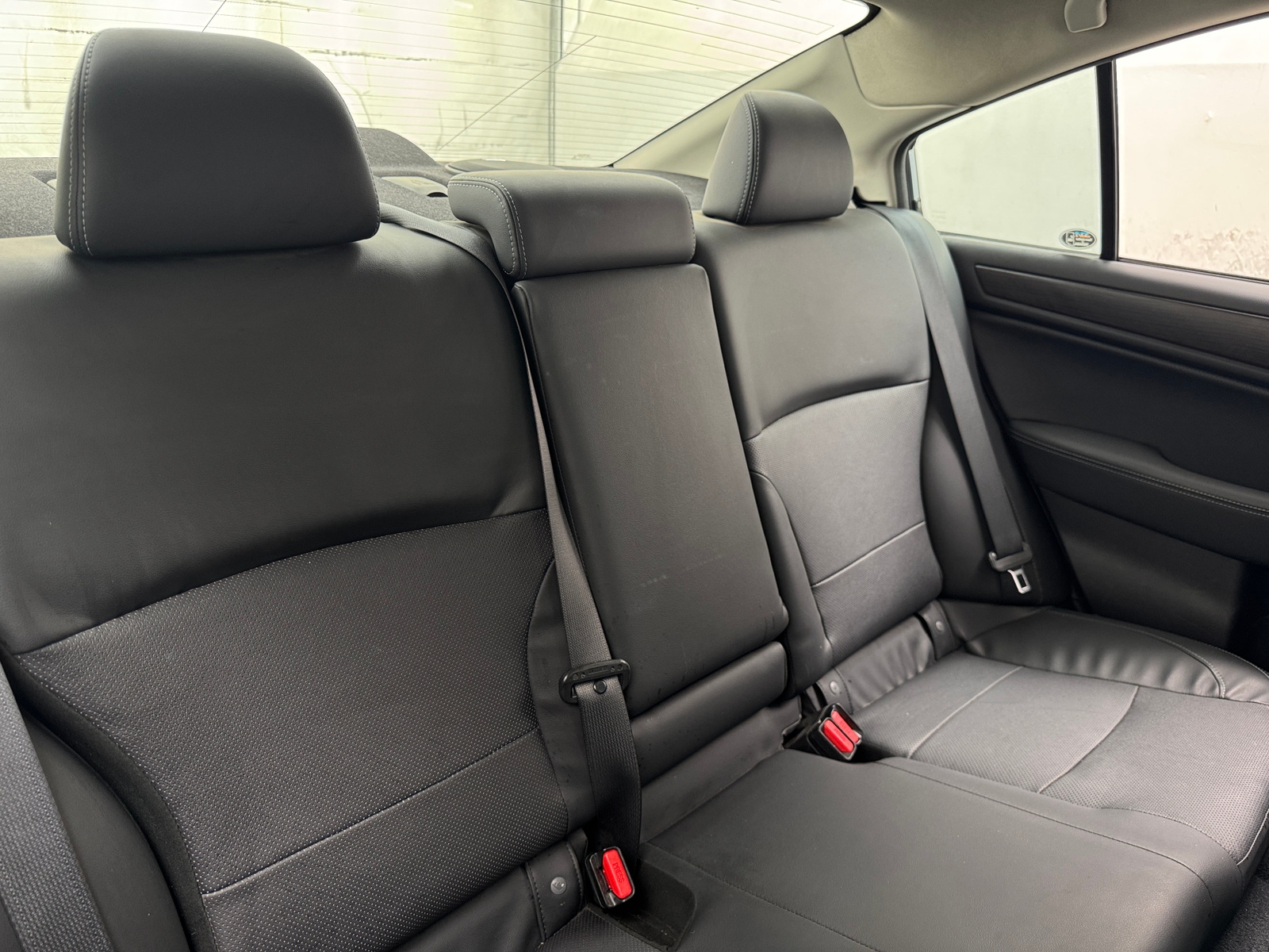 Thumbnail: 2017 Subaru Legacy - 5