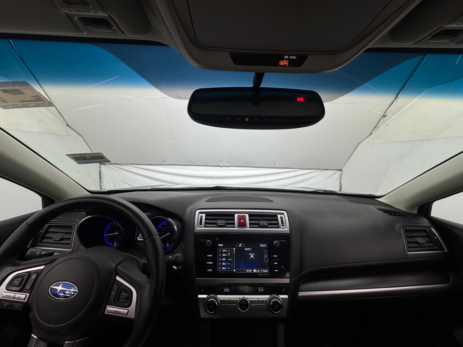 Thumbnail: 2017 Subaru Legacy - 2