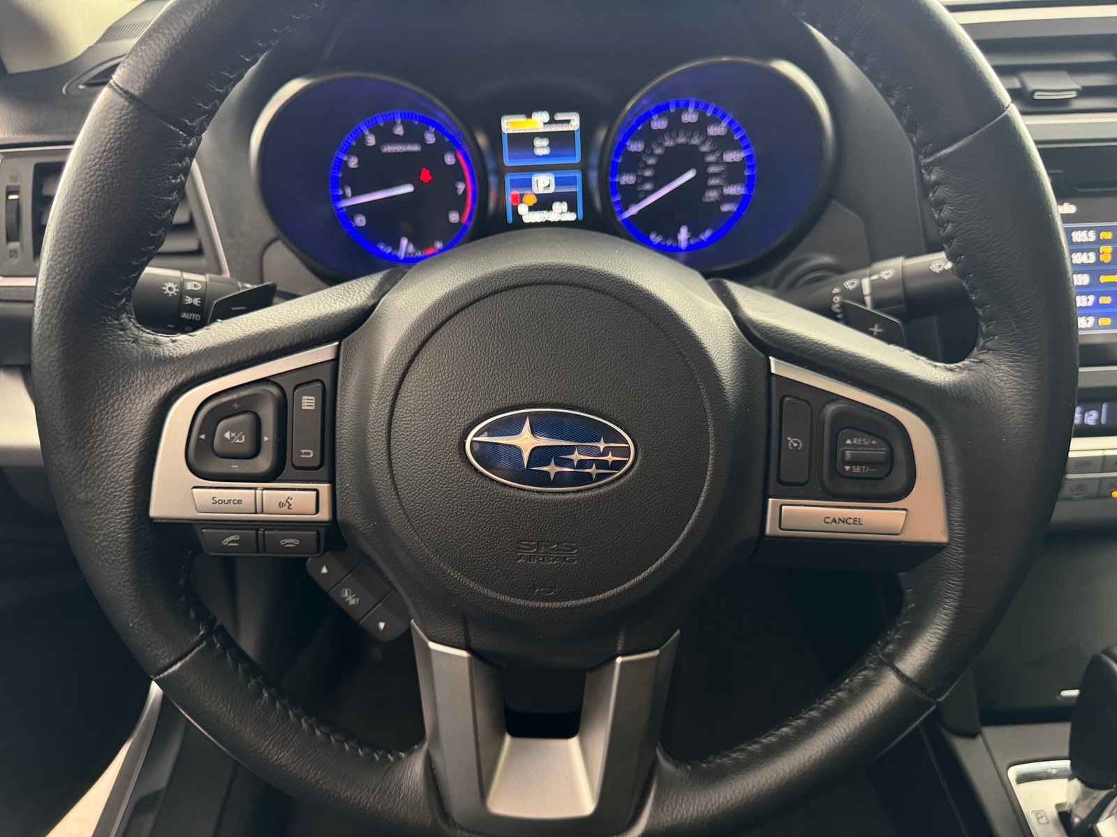 Thumbnail: 2017 Subaru Legacy - 4