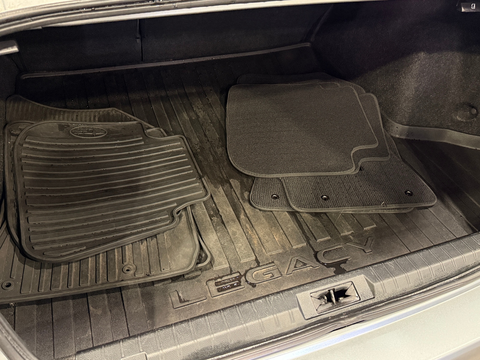 Thumbnail: 2017 Subaru Legacy - 6