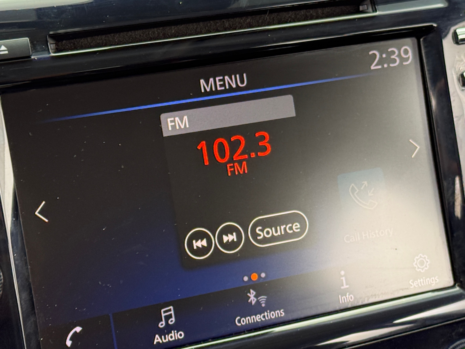 Thumbnail: 2021 Nissan Murano - 4