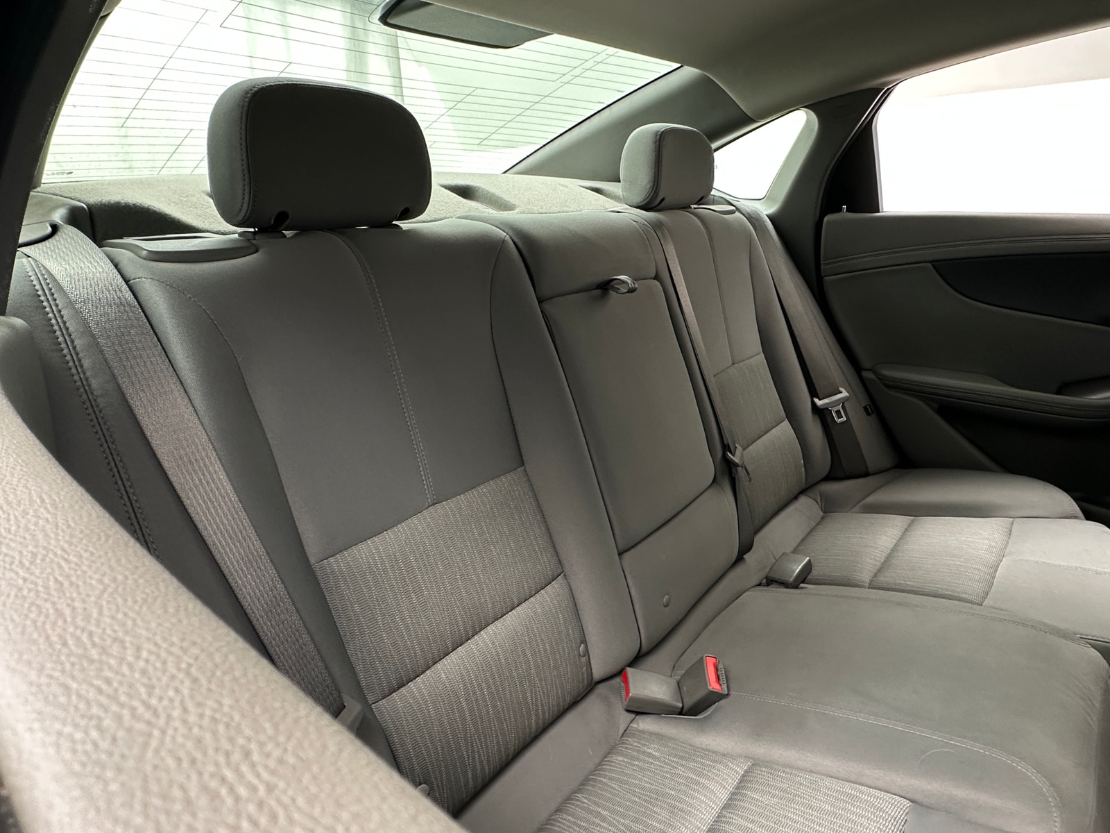 Thumbnail: 2015 Chevrolet Impala - 6