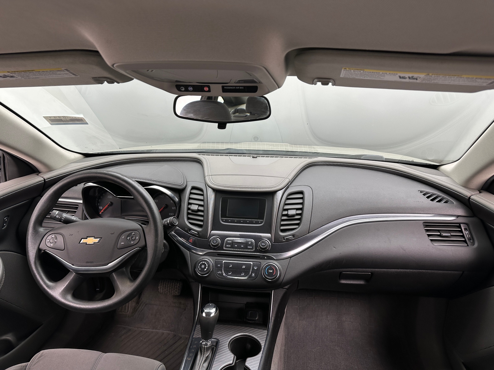 Thumbnail: 2015 Chevrolet Impala - 3