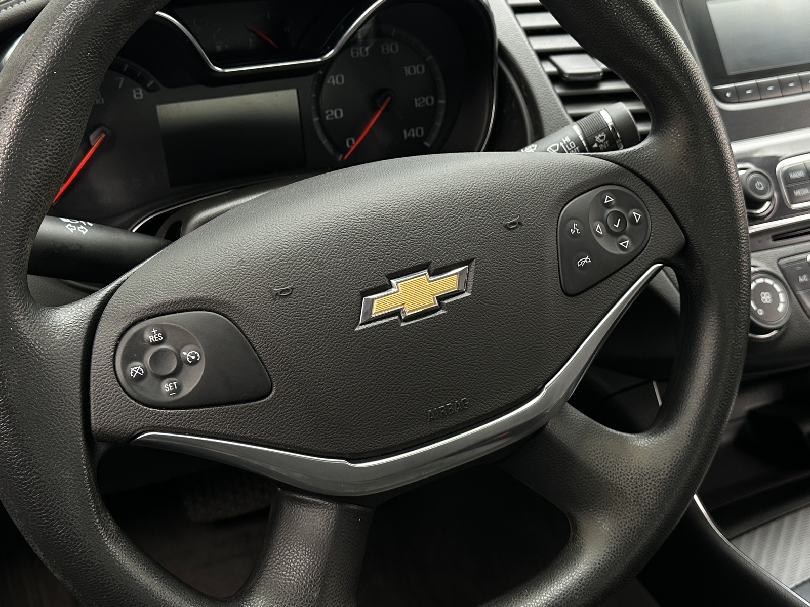 Thumbnail: 2015 Chevrolet Impala - 5