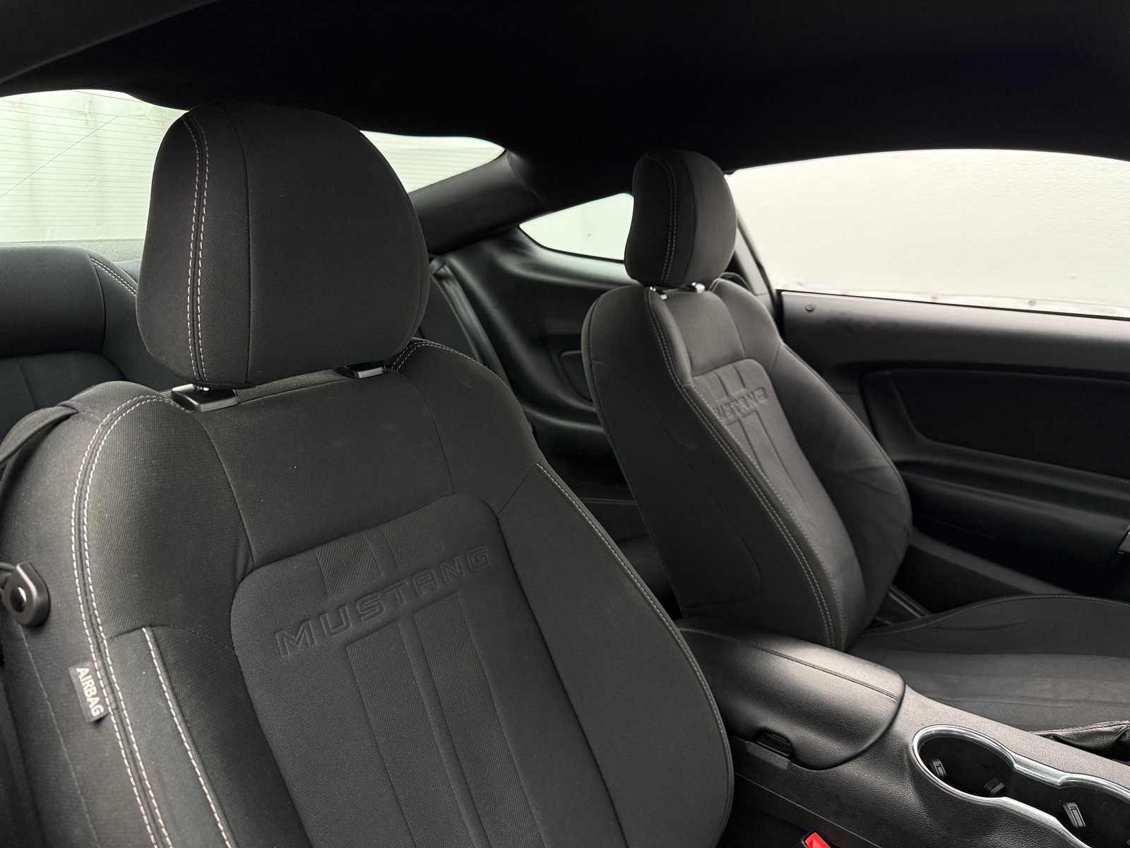 Thumbnail: 2021 Ford Mustang - 2