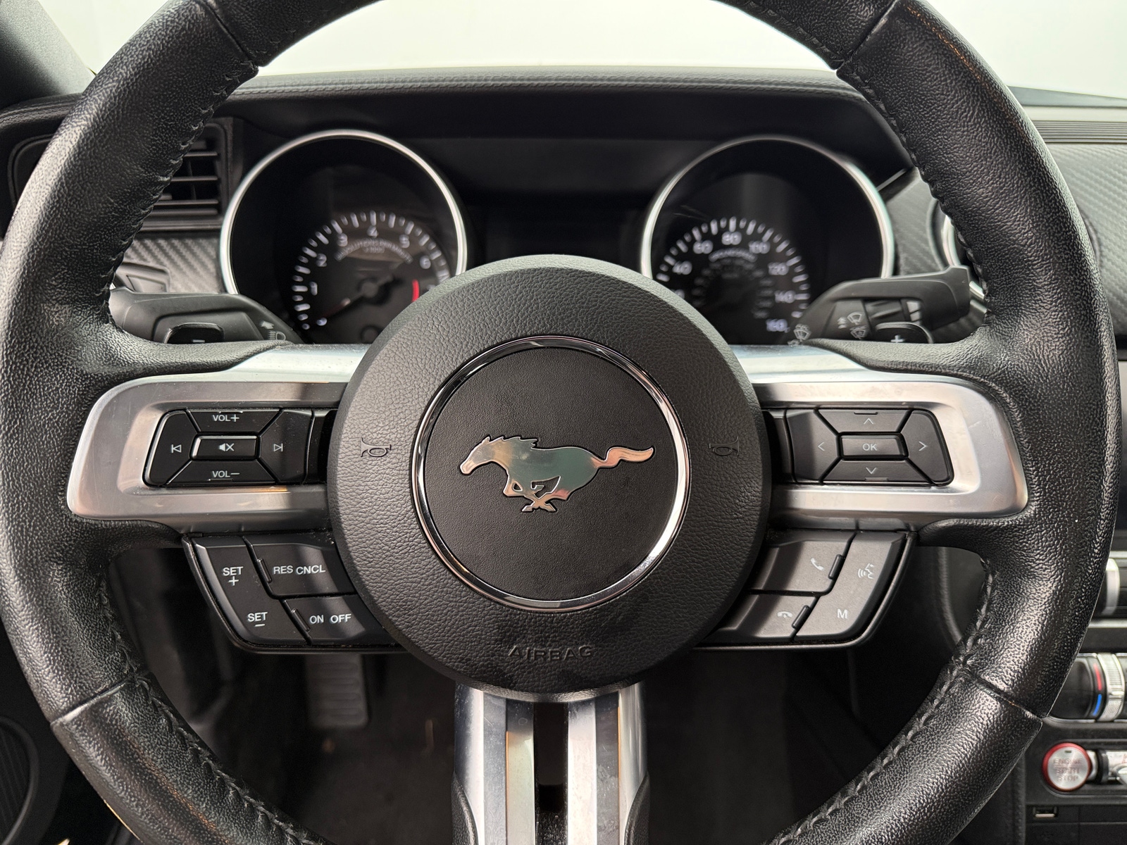 Thumbnail: 2021 Ford Mustang - 4