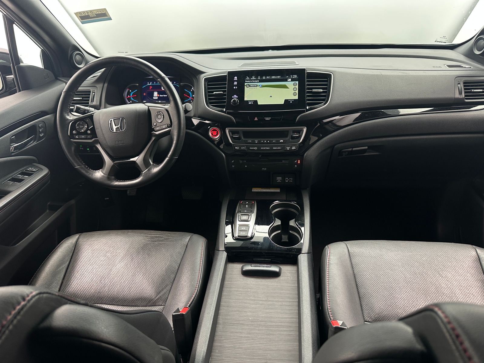 Thumbnail: 2022 Honda Pilot - 2