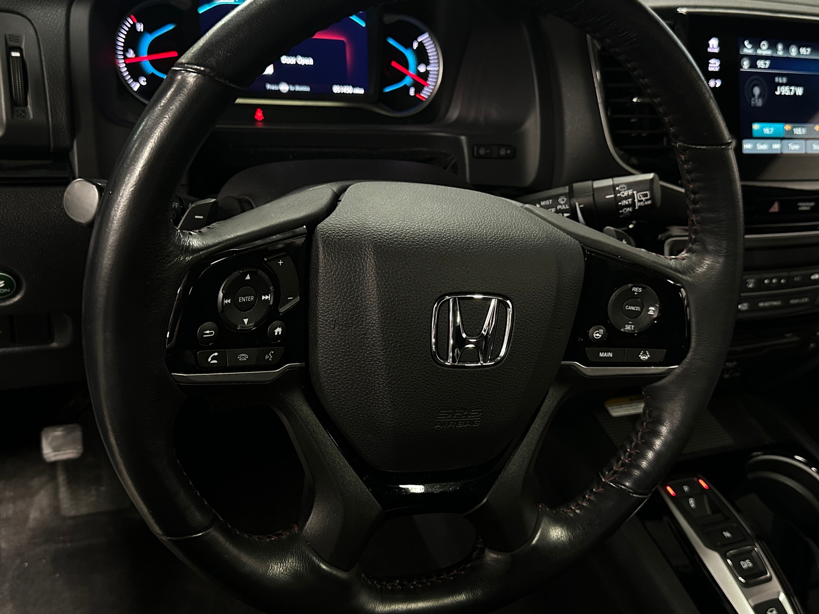 Thumbnail: 2022 Honda Pilot - 4