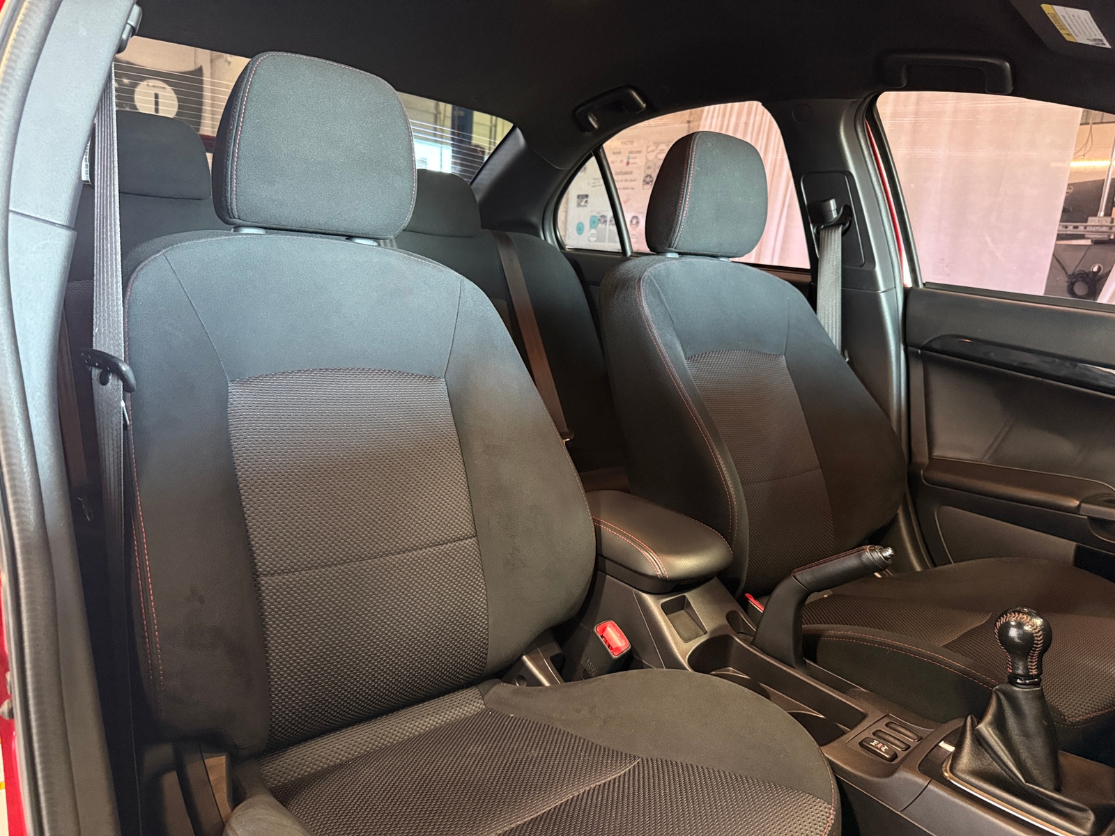 Thumbnail: 2015 Mitsubishi Lancer Evolution - 2