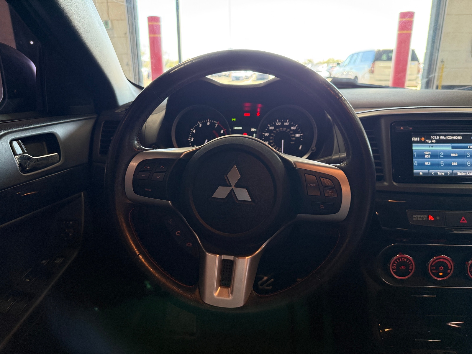 Thumbnail: 2015 Mitsubishi Lancer Evolution - 5