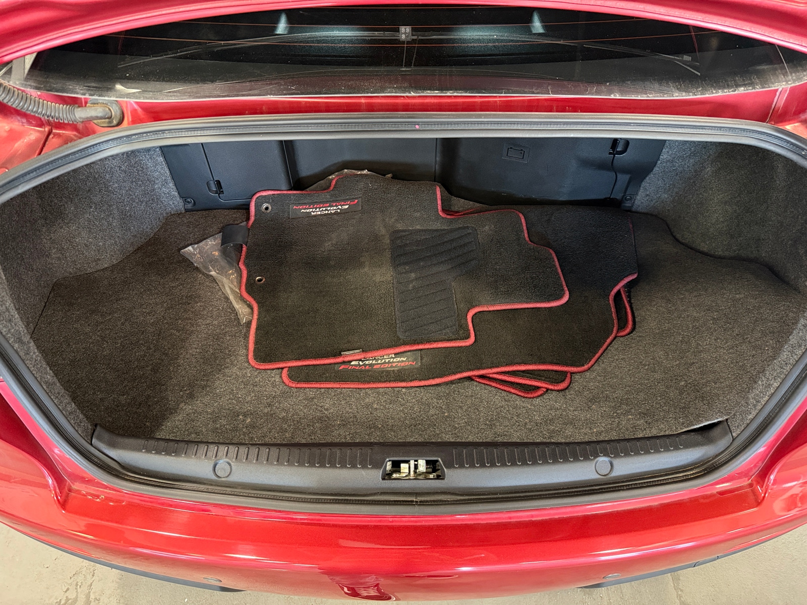 Thumbnail: 2015 Mitsubishi Lancer Evolution - 7