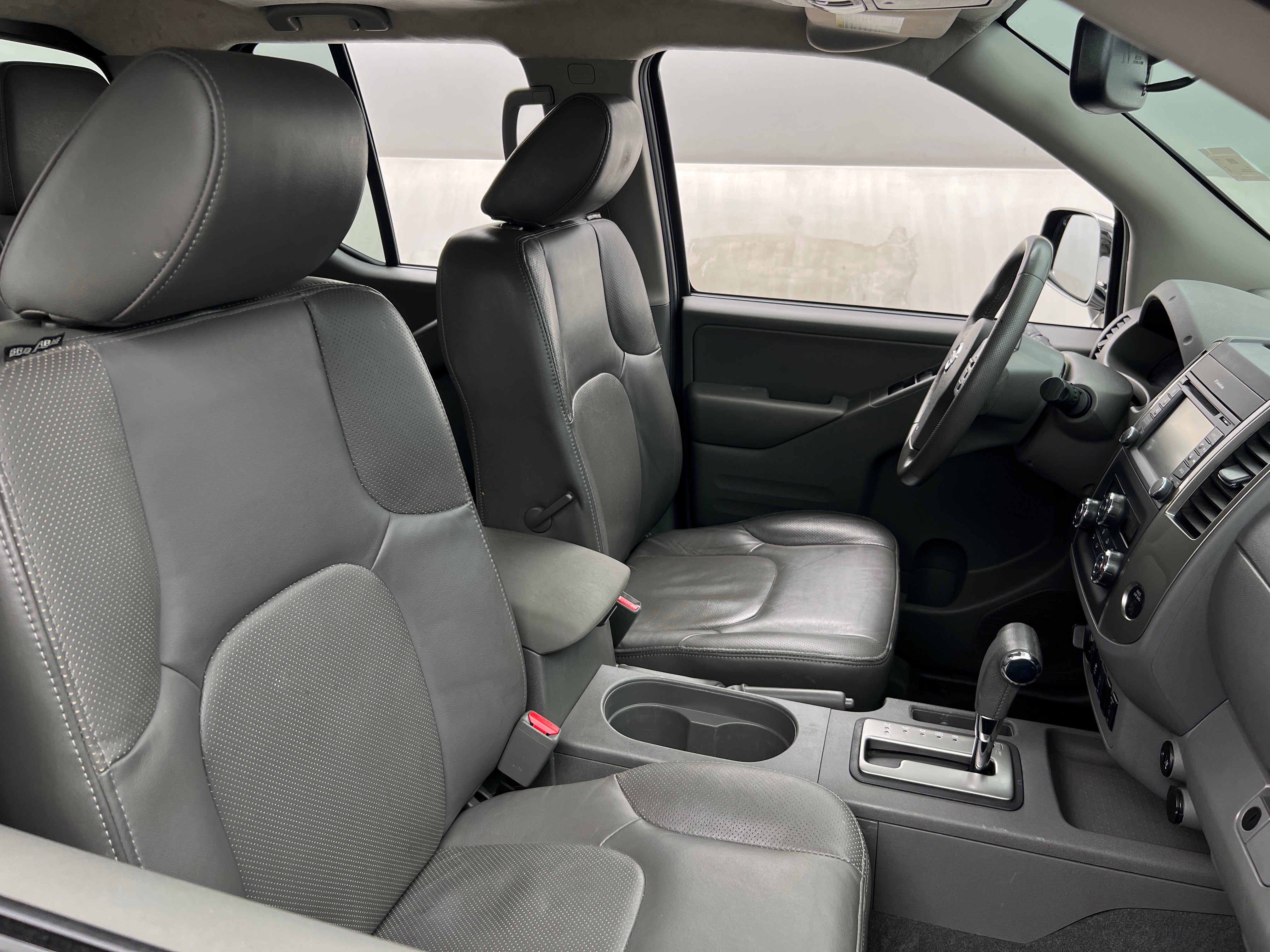 2019 Nissan Frontier