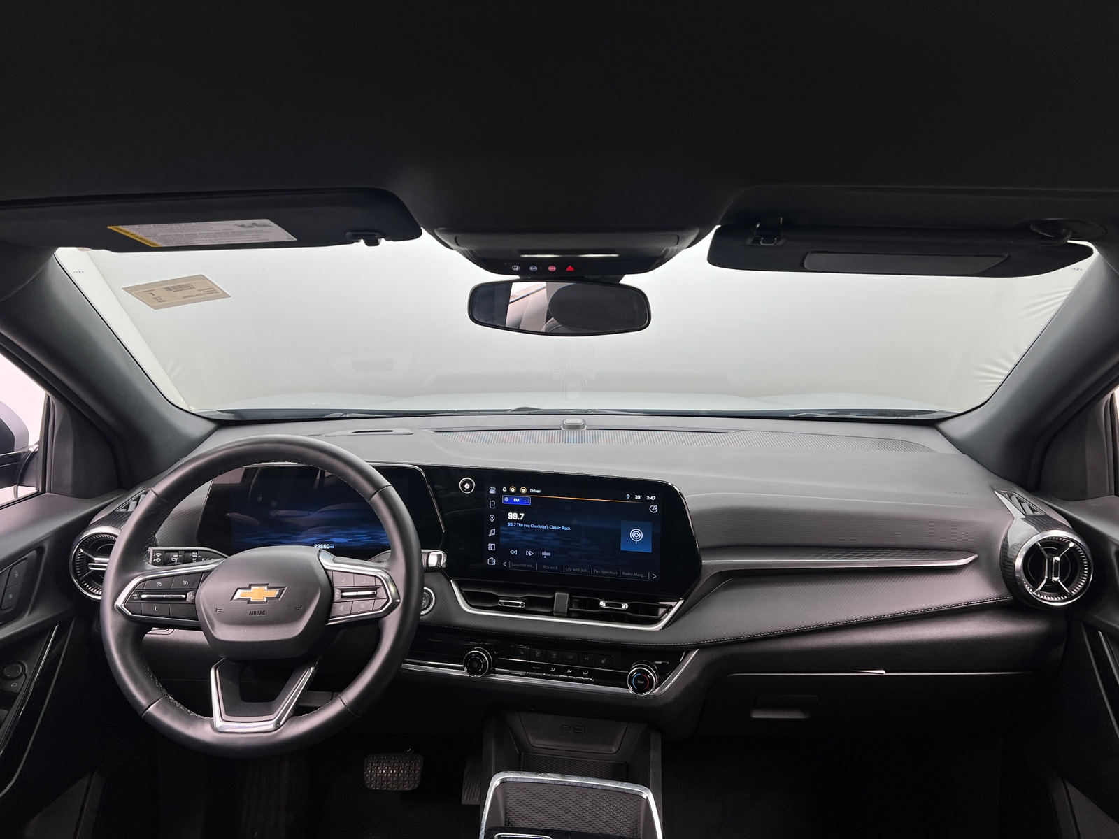 Thumbnail: 2025 Chevrolet Equinox - 3