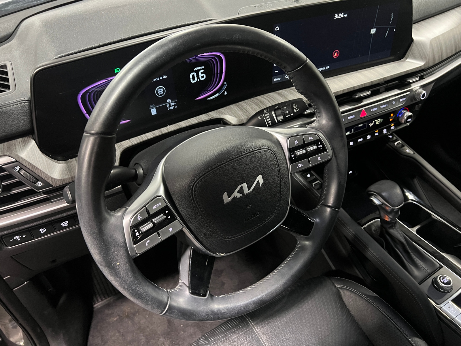 Thumbnail: 2024 Kia Telluride - 4