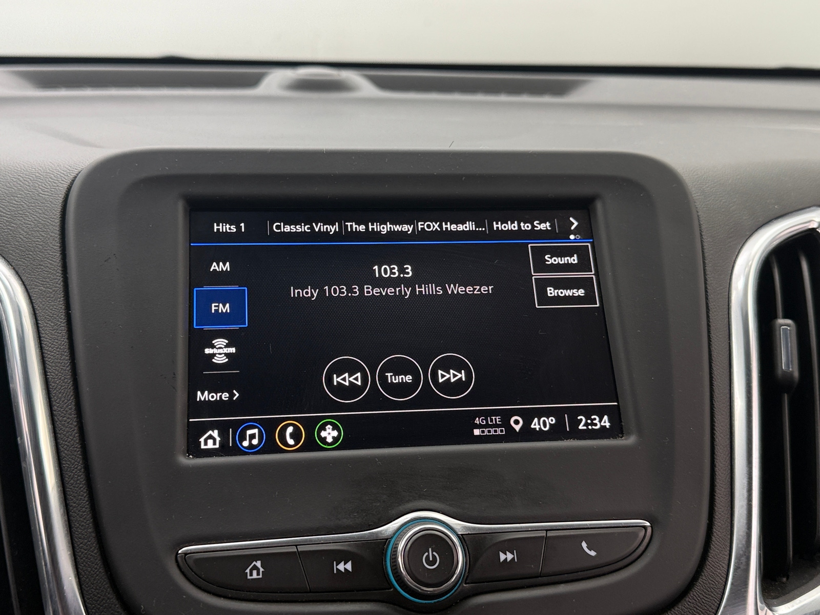 Thumbnail: 2024 Chevrolet Equinox - 4