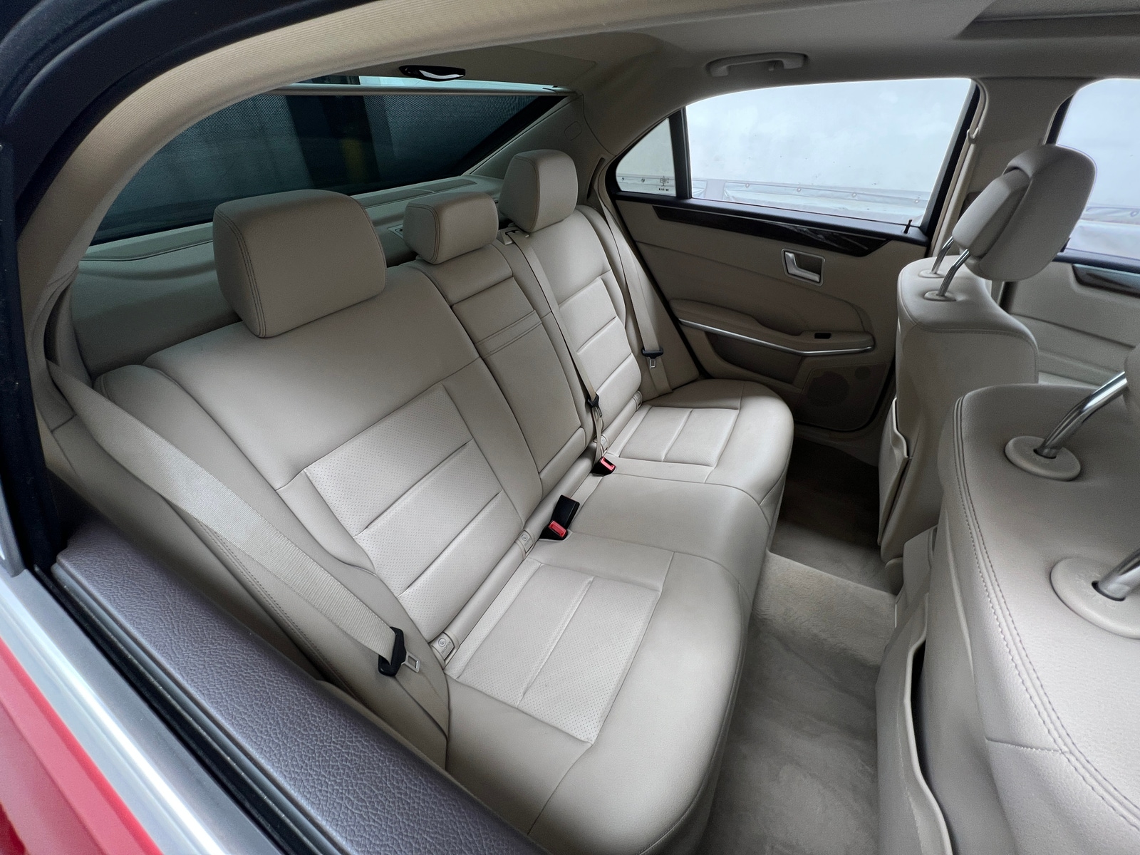 Thumbnail: 2014 Mercedes-Benz E-Class - 5